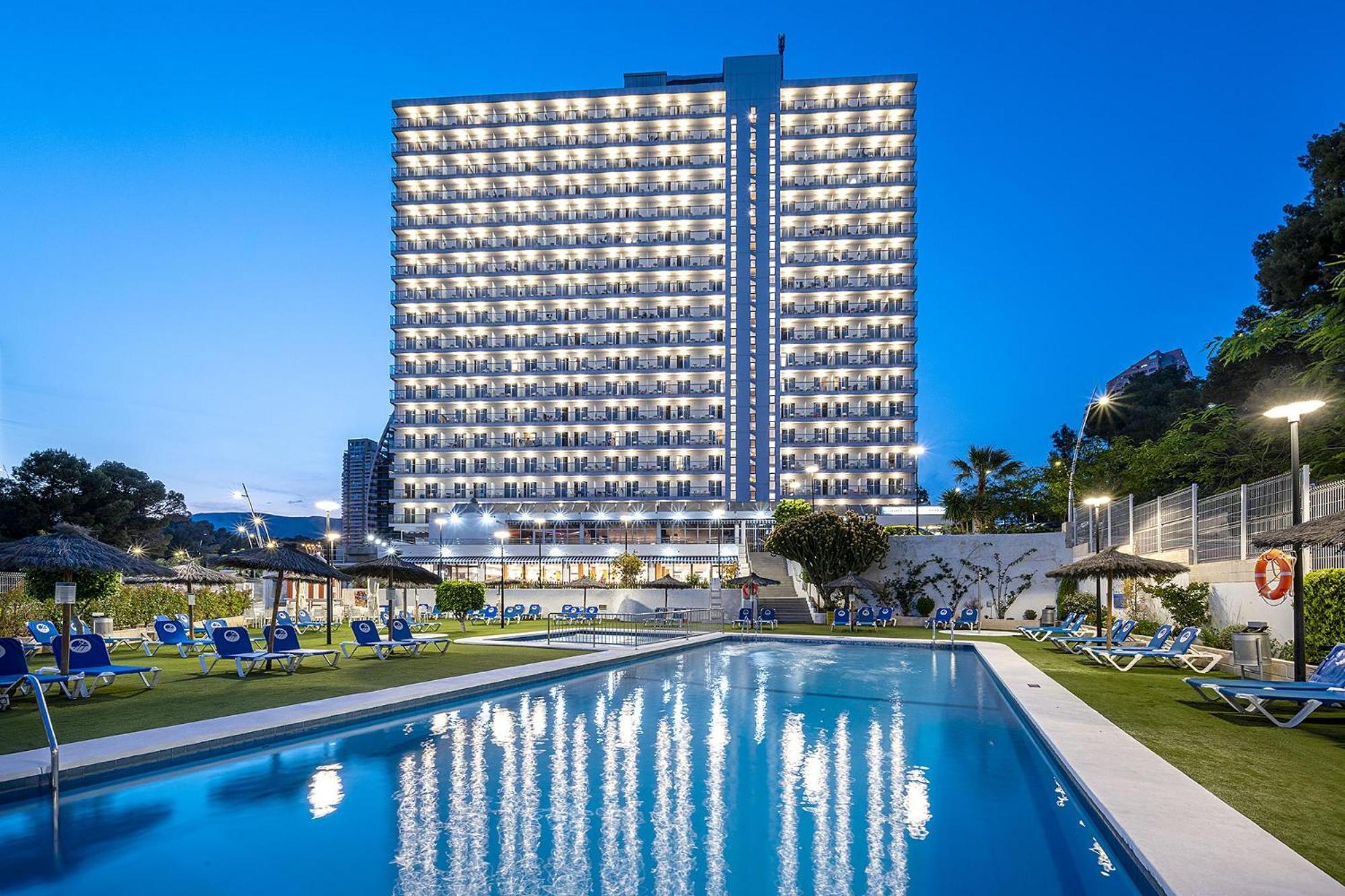 Poseidon Playa Hotel 3*