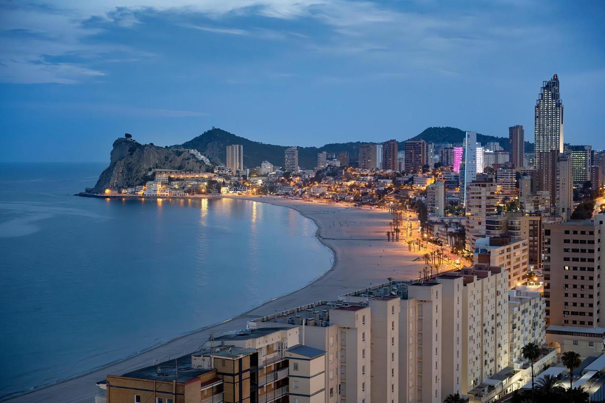 Poseidon Playa Hotel Benidorm