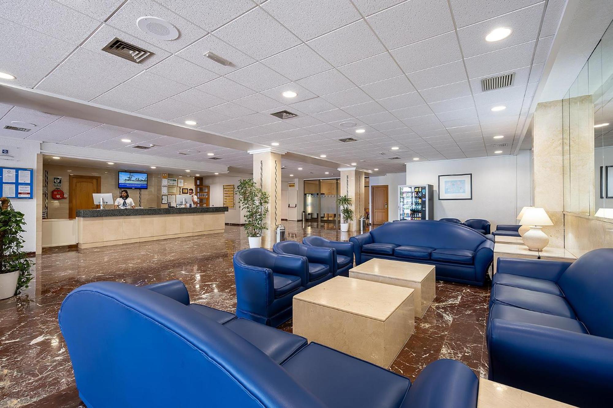 Poseidon Playa Hotel Benidorm