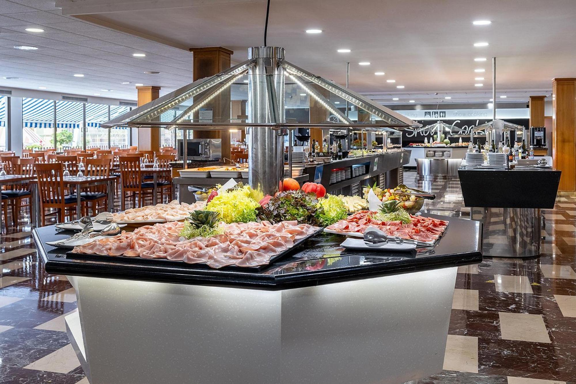 Poseidon Playa Hotel Benidorm