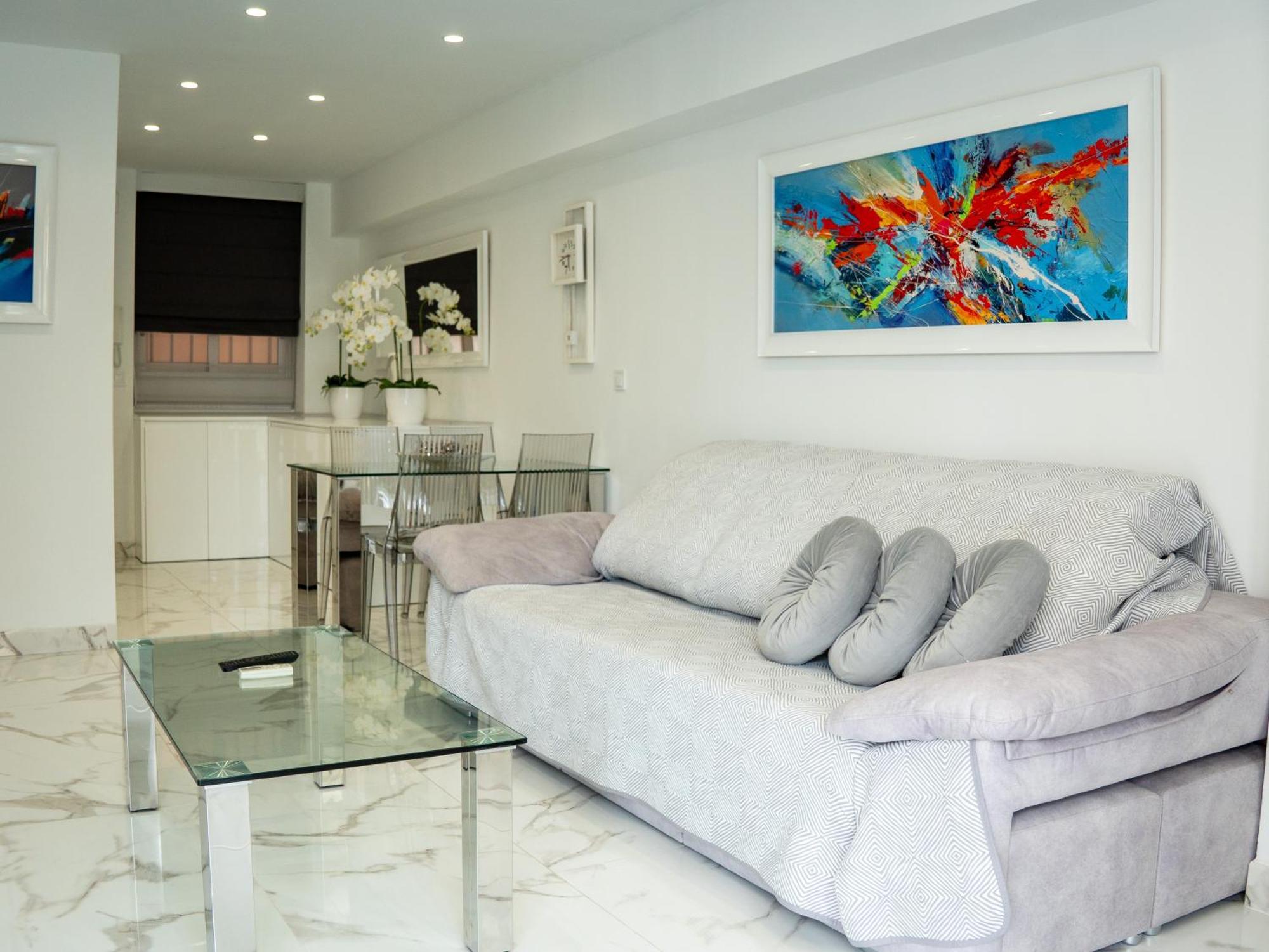 Apartamento Edificio Astoria Benidorm