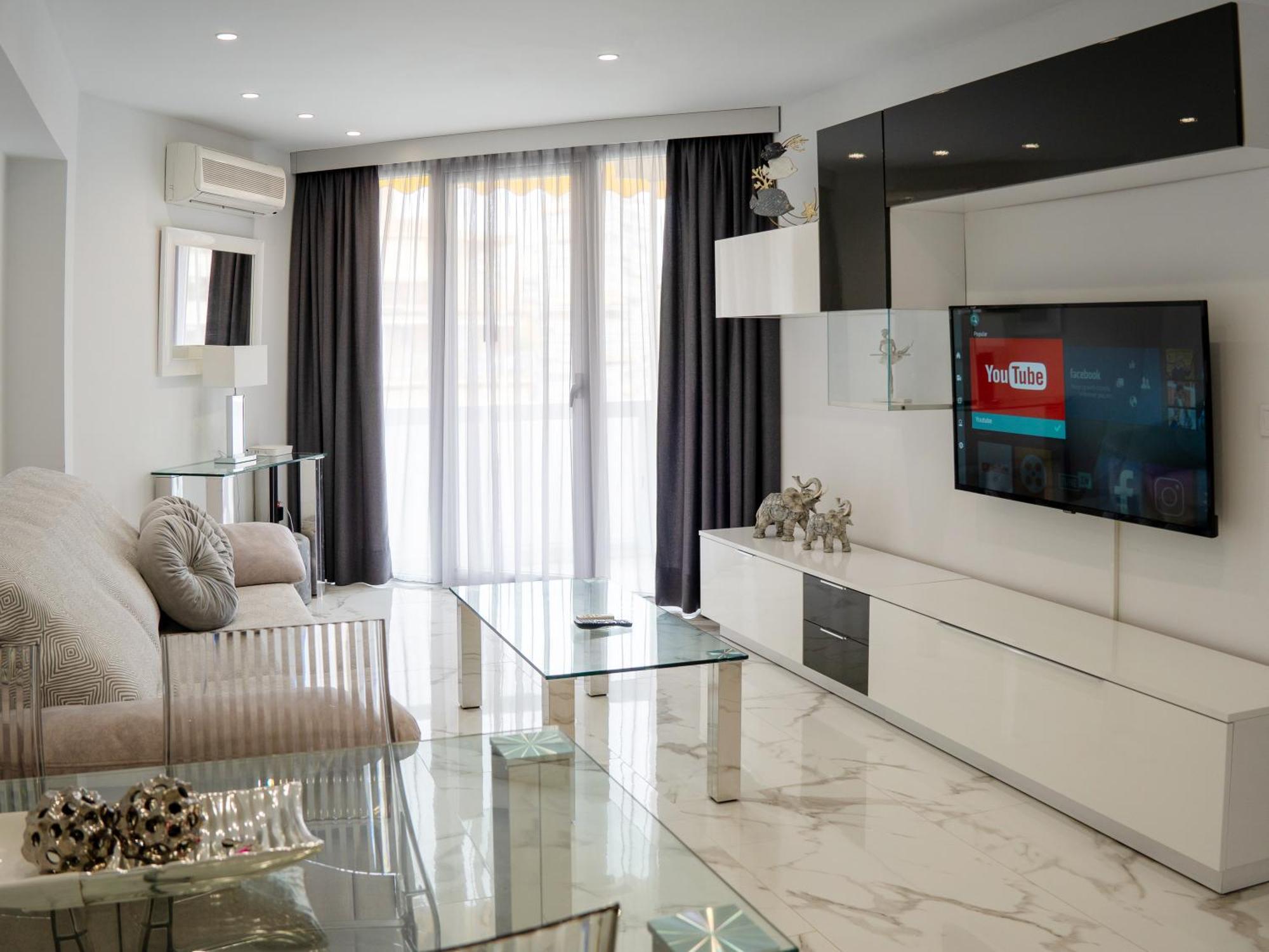 Apartamento Edificio Astoria Benidorm