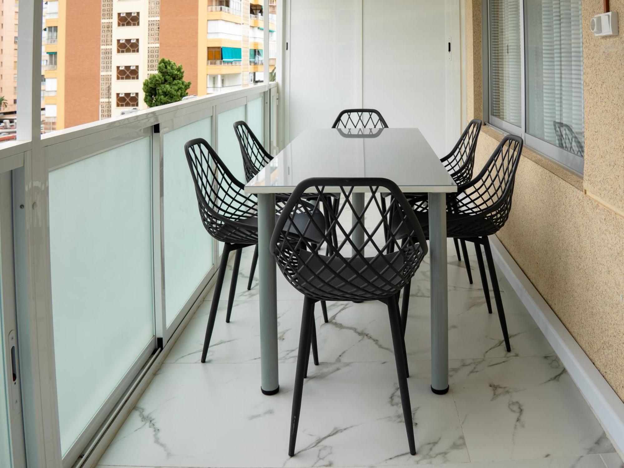 Apartamento Edificio Astoria Benidorm