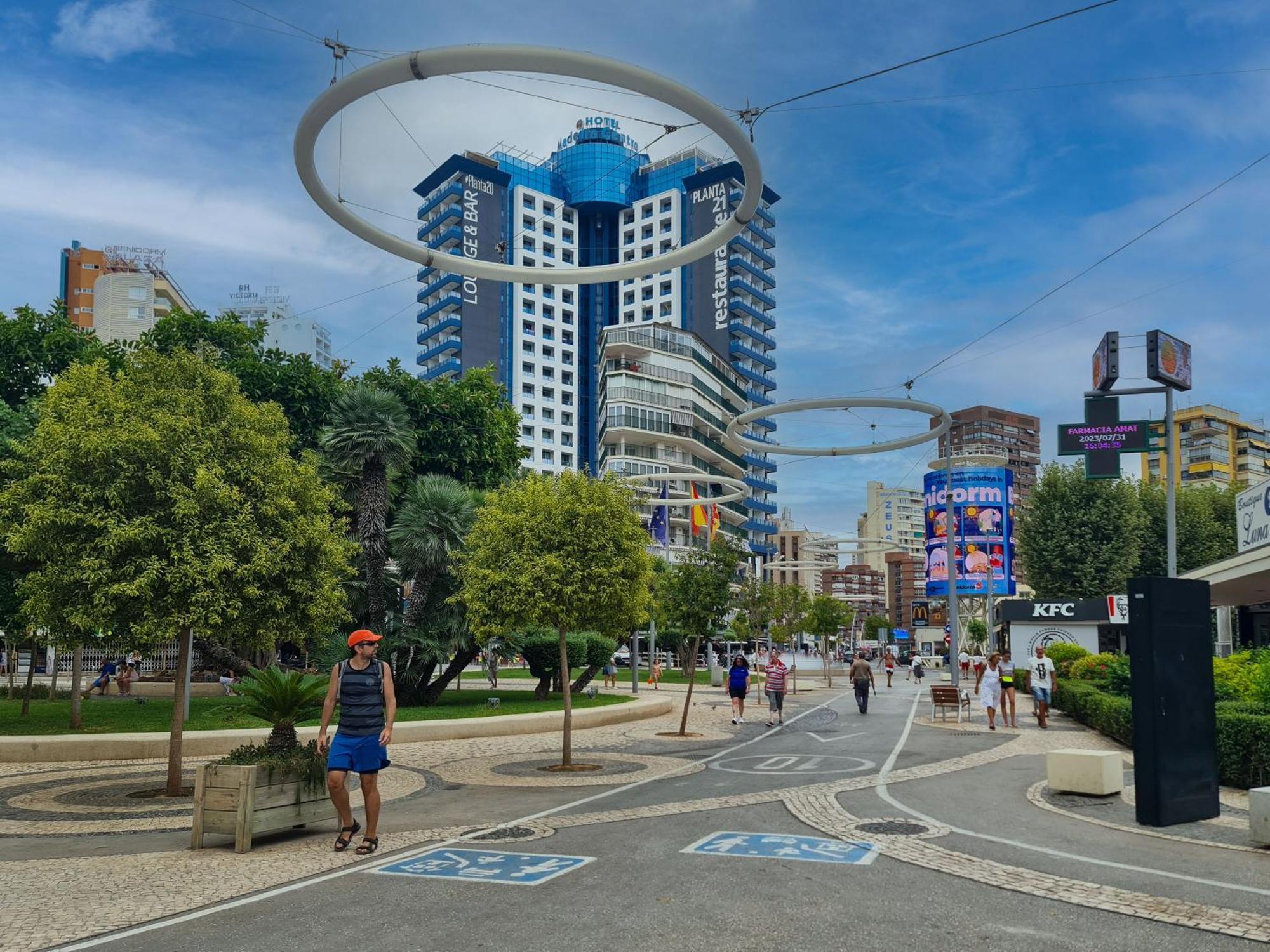 Edificio Astoria Apartamento Benidorm
