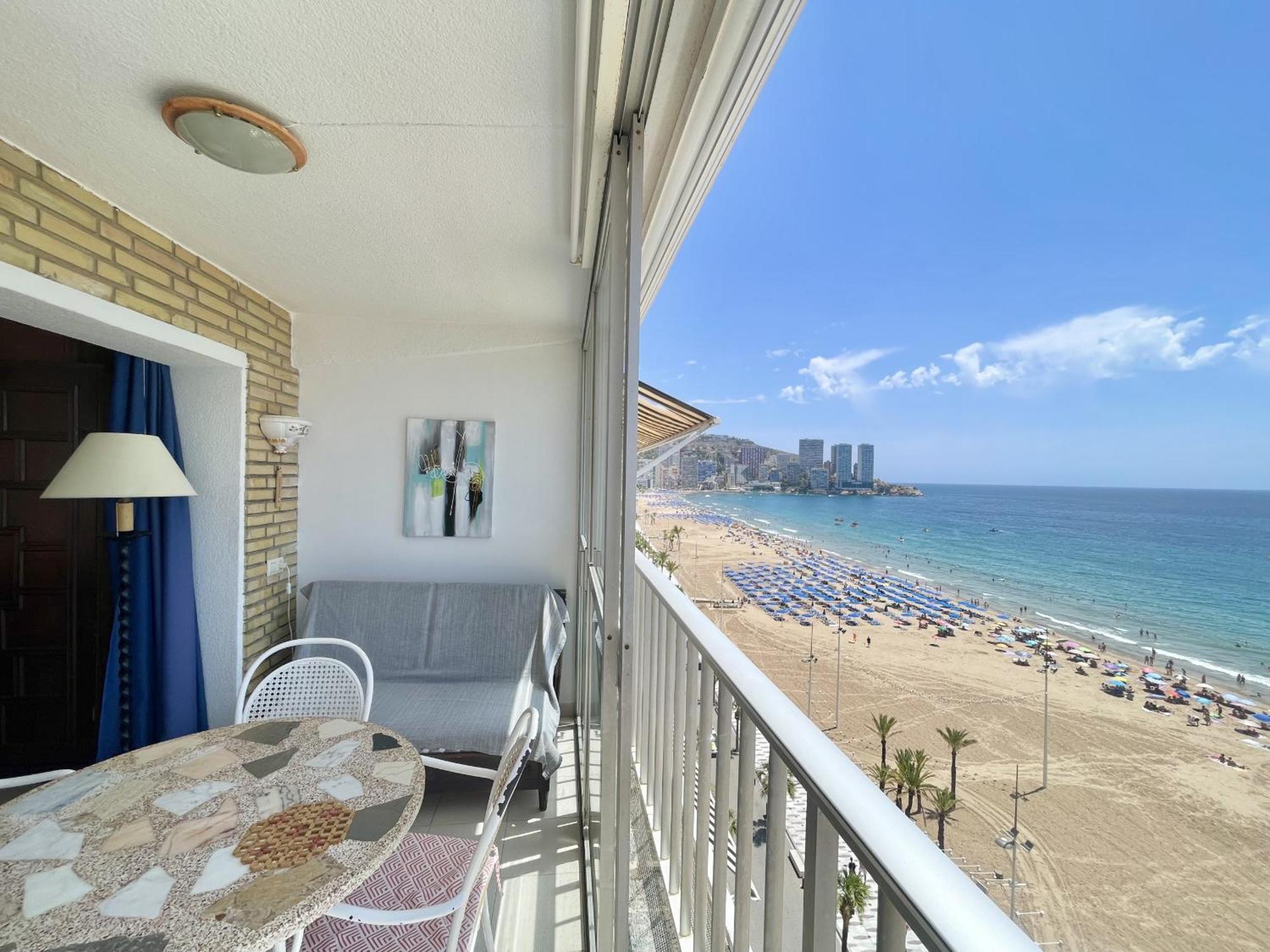 Tor Maraya Seafront Levante Apartamento Benidorm
