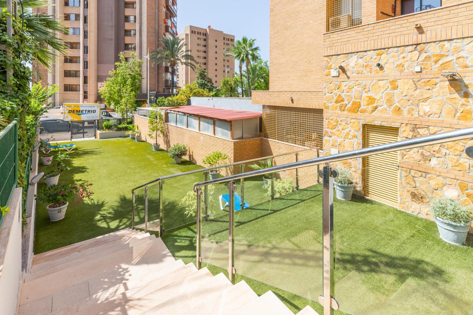 Paraiso Florida Apartamento Benidorm