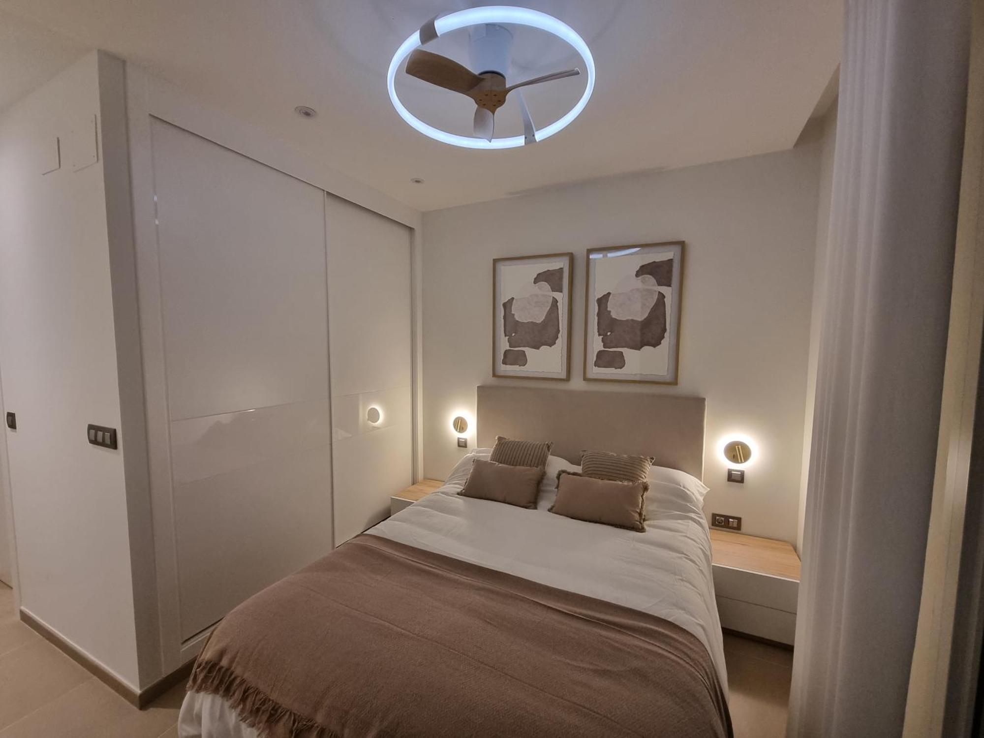 Floor 32! Intempo Luxury Apartamento Benidorm