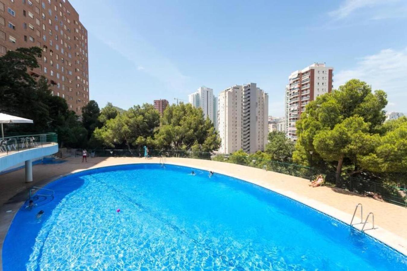 Apartamento Playa Poniente, Coblanca Xvi *
