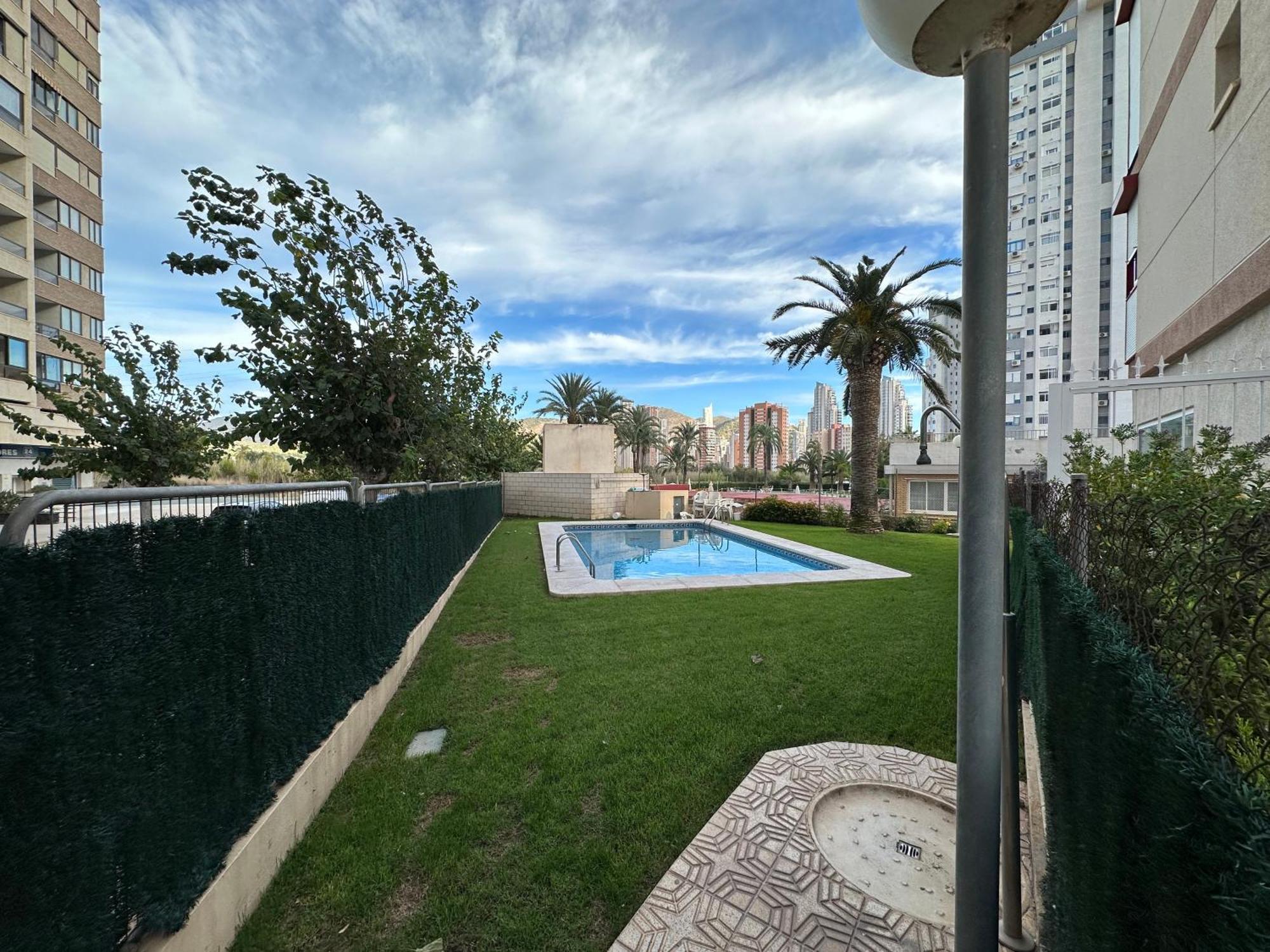 La Vida Esta Para Disfrutarla! Apartamento Benidorm