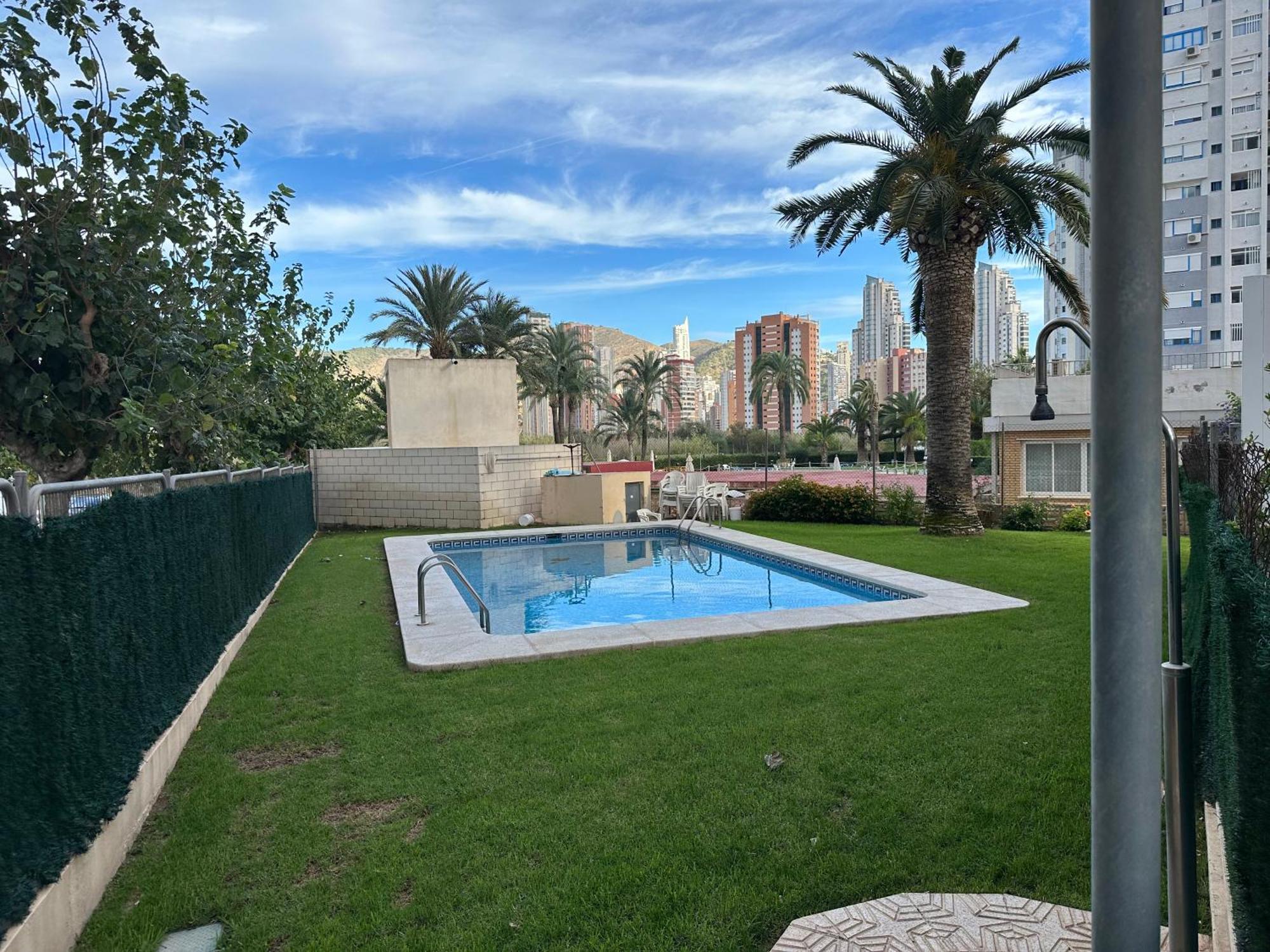 Apartamento La Vida Esta Para Disfrutarla!