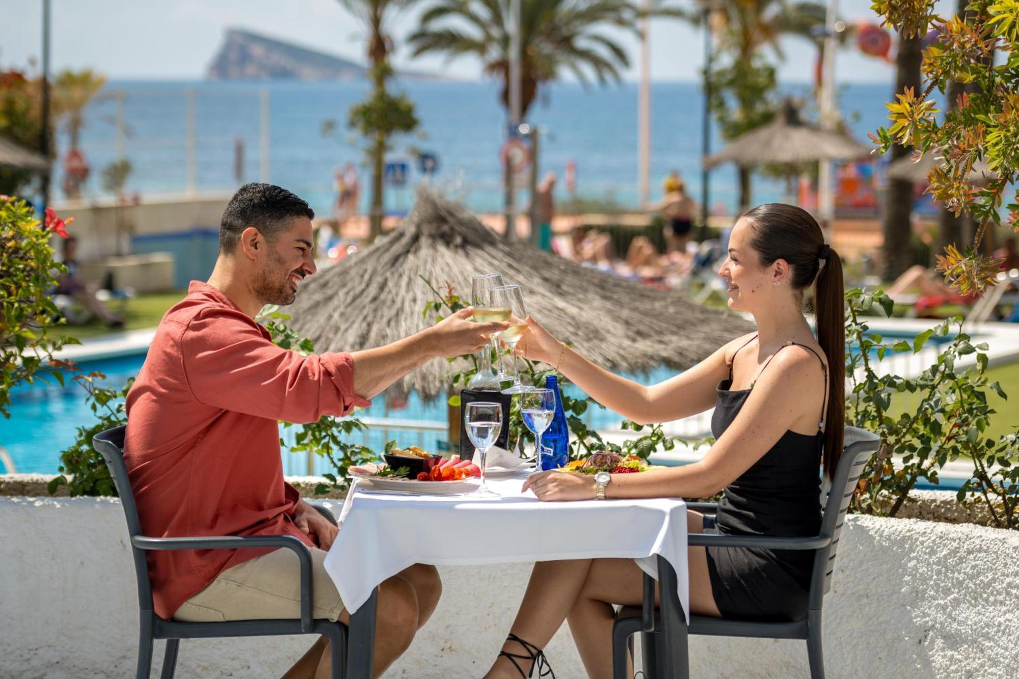 Hotel Poseidon Playa