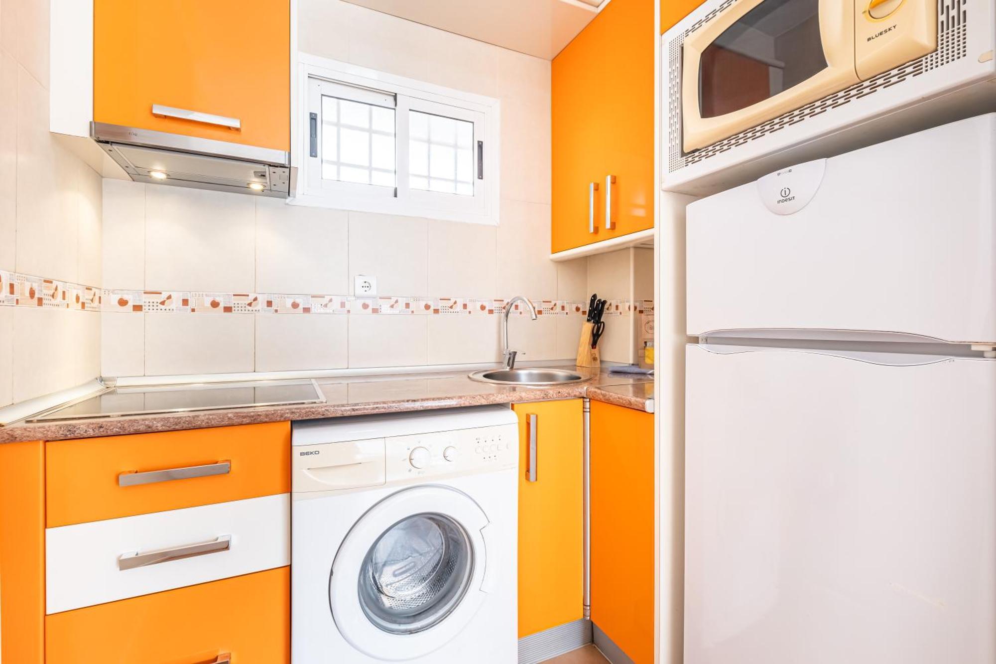 Apartamento Acuarium Iii-2-f Levante Beach *