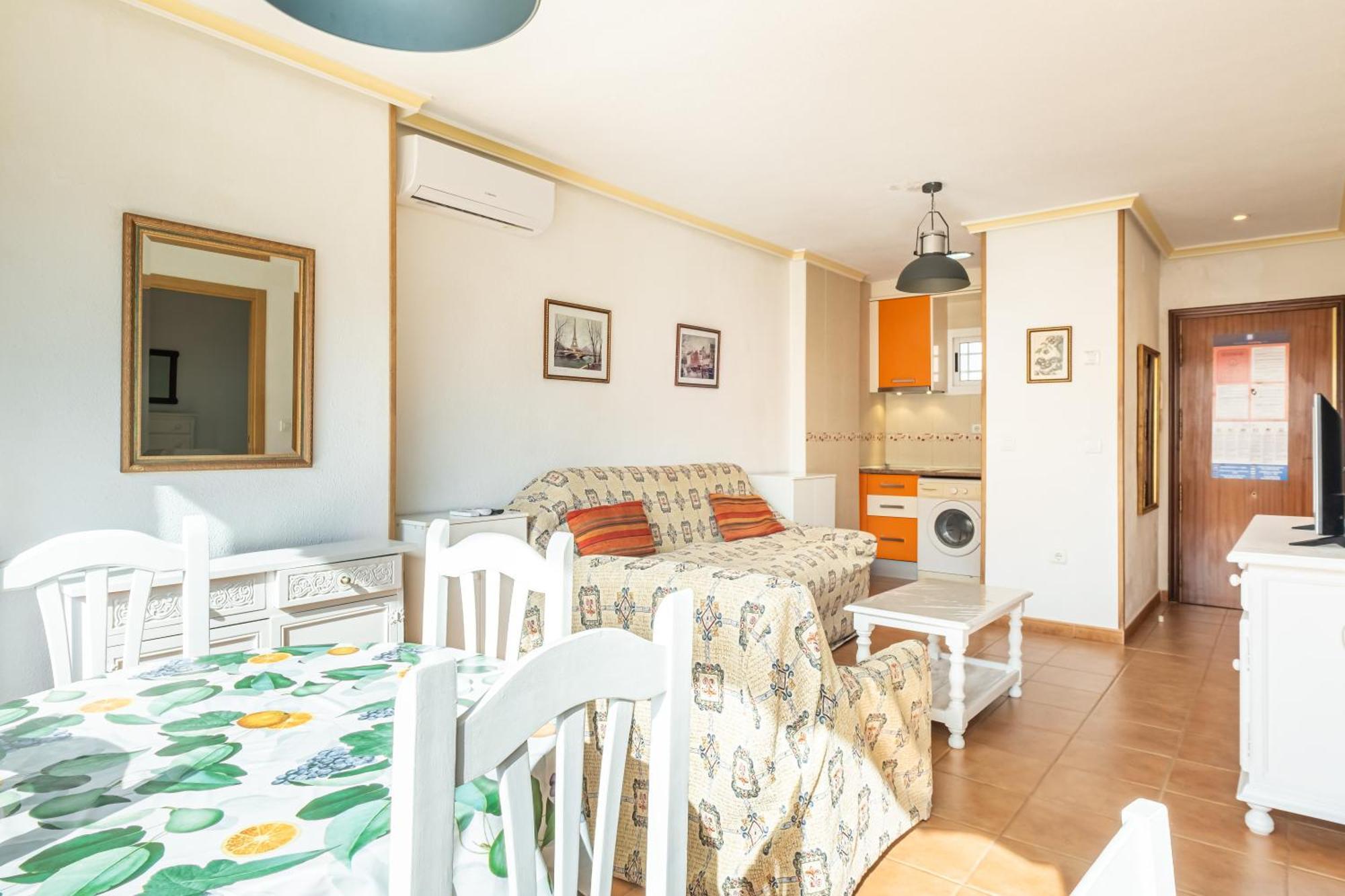 Acuarium Iii-2-f Levante Beach *