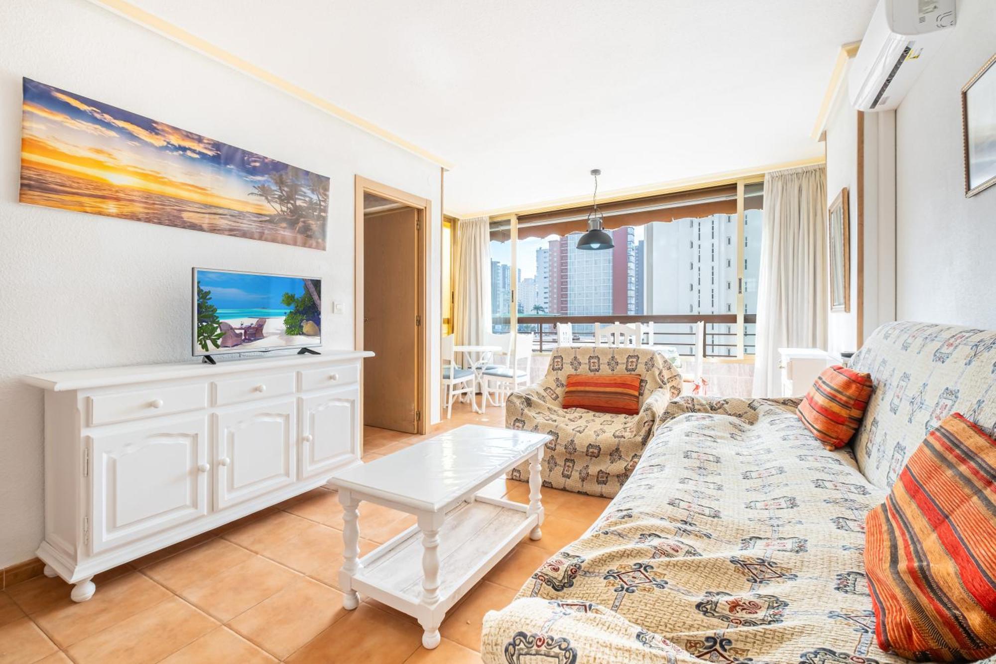 Apartamento Acuarium Iii-2-f Levante Beach *
