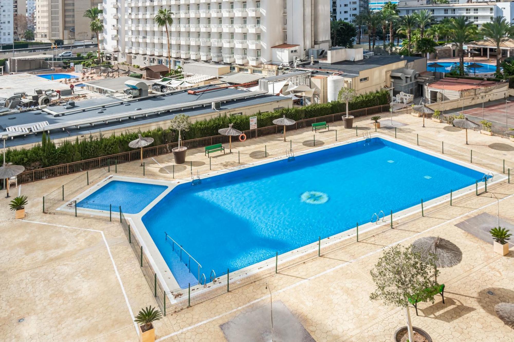 Acuarium Iii-2-f Levante Beach *
