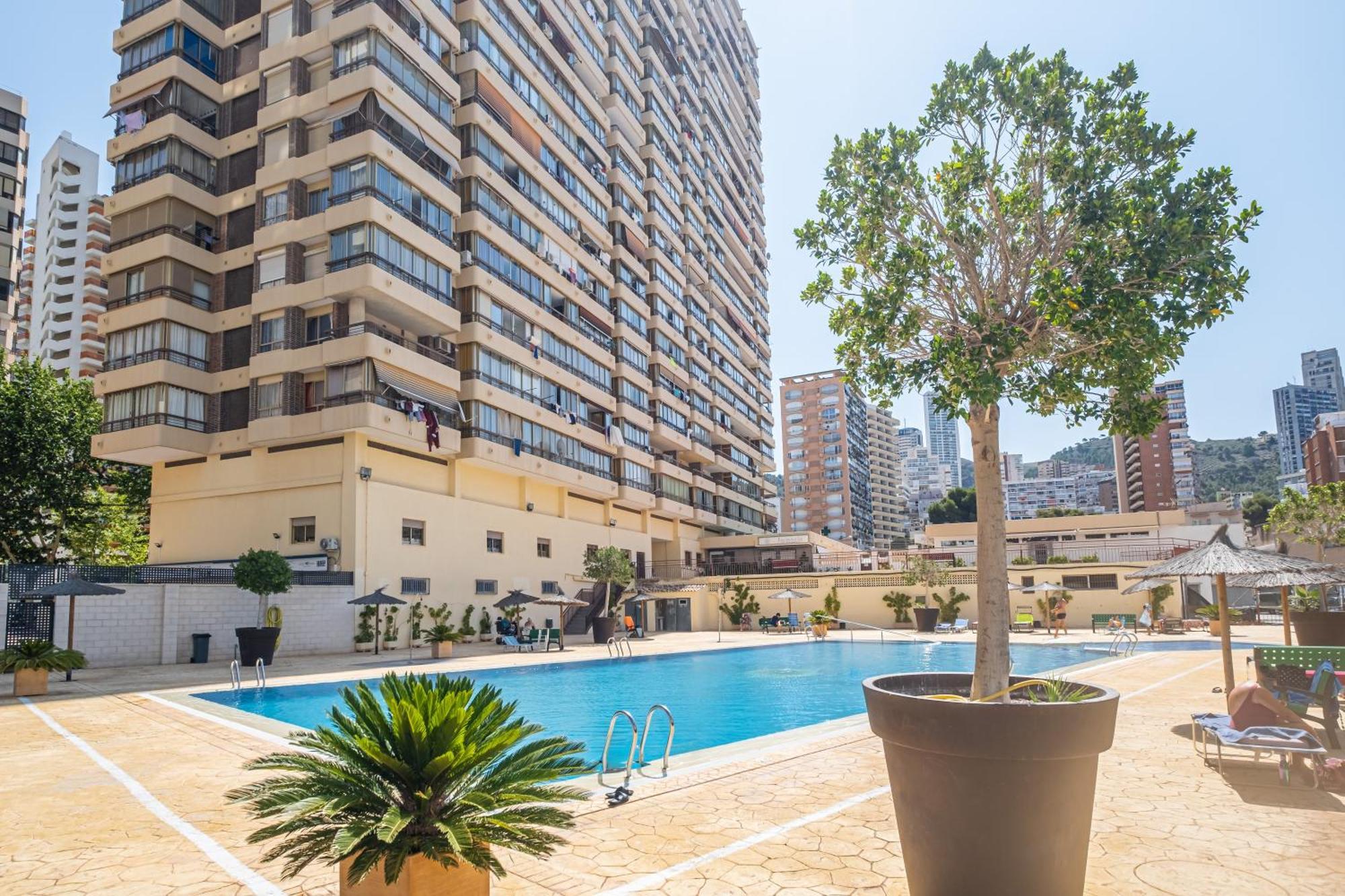 Apartamento Acuarium Iii-2-f Levante Beach