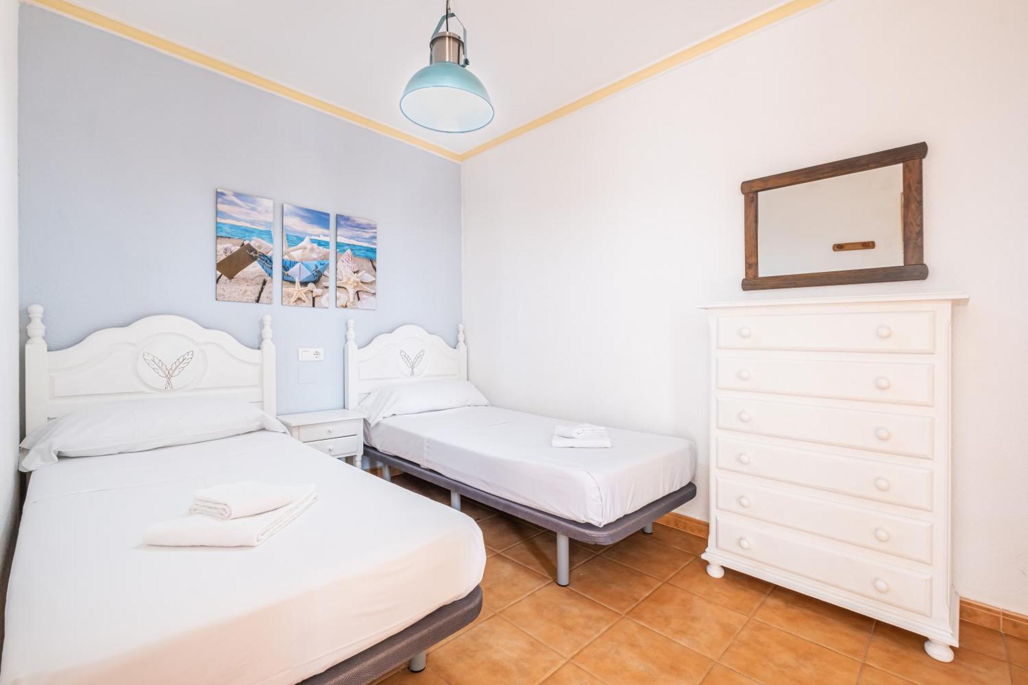 Apartamento Acuarium Iii-2-f Levante Beach