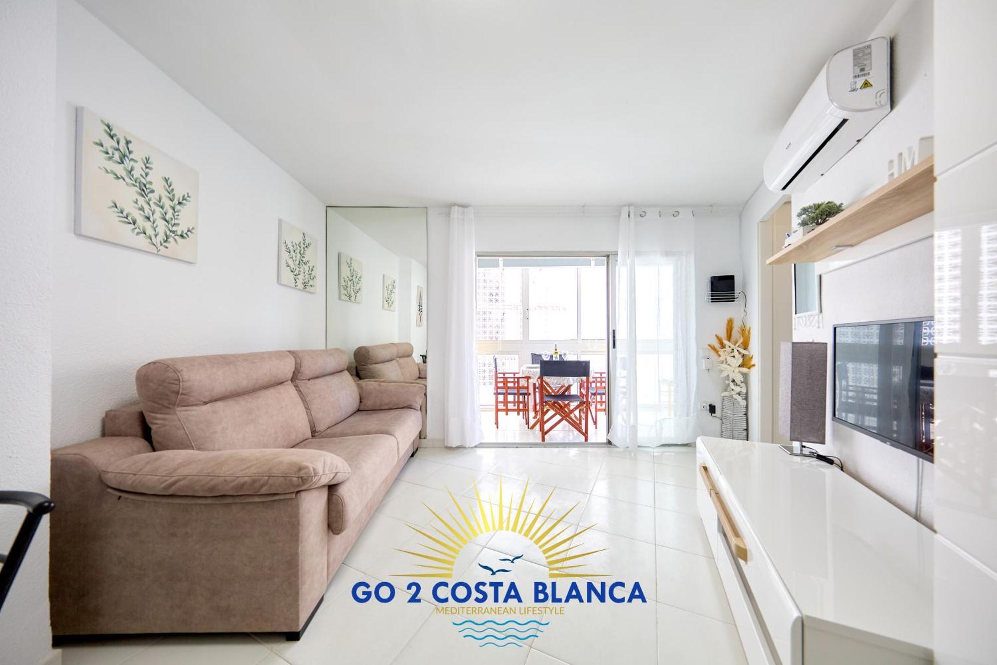 Apartamento Oasia *