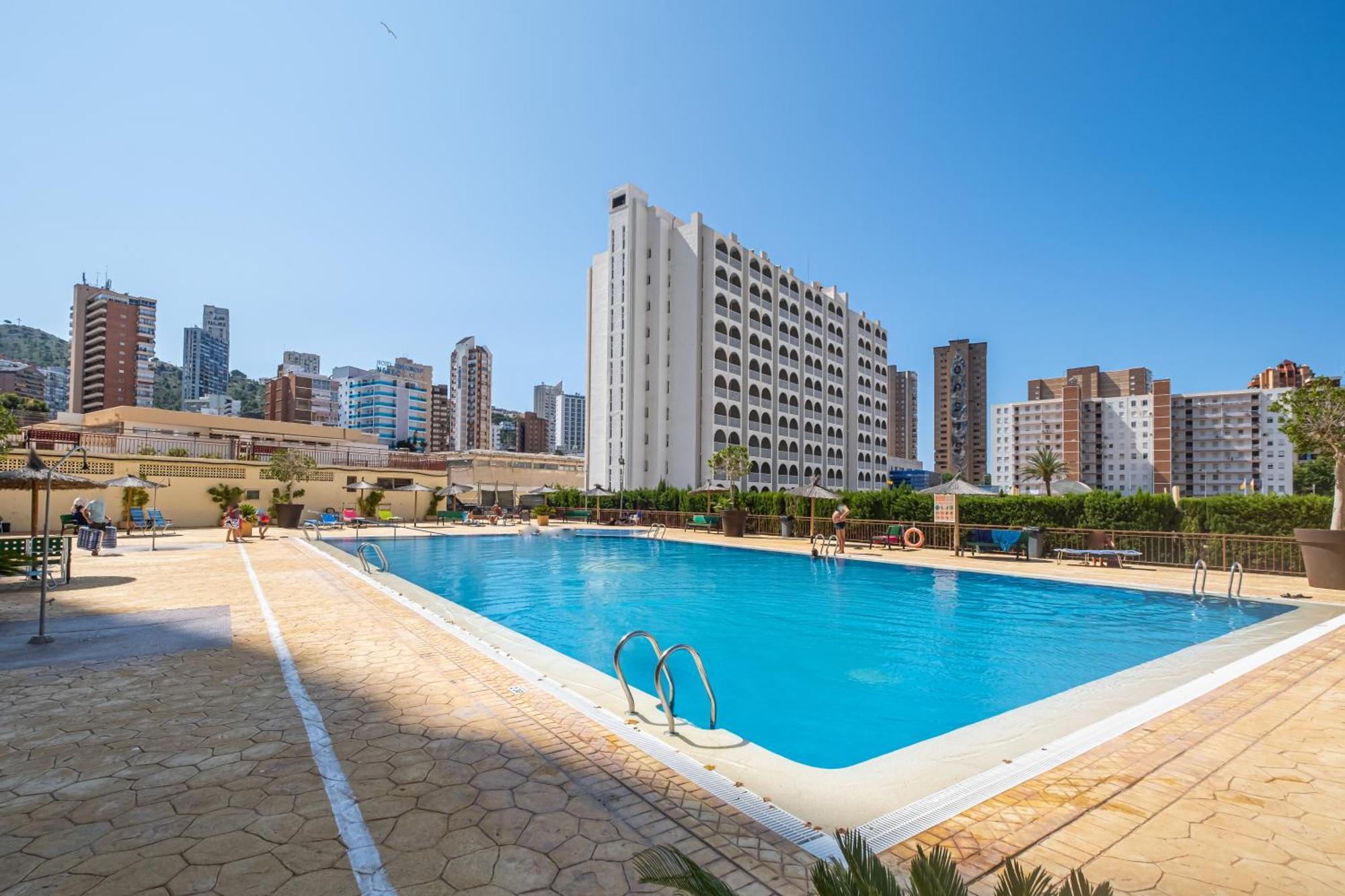 Acuarium Iii-2-f Levante Beach Apartamento