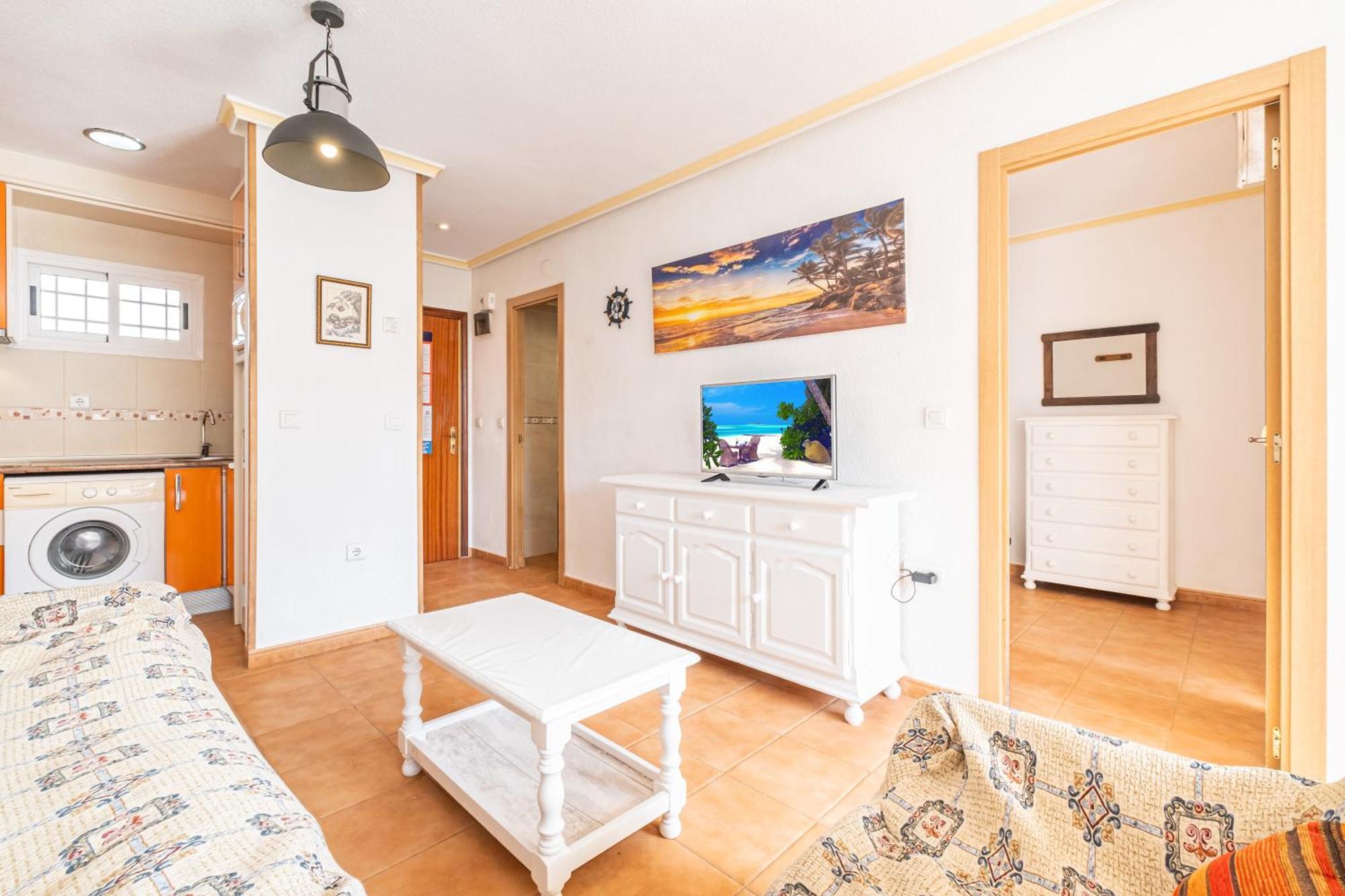 Acuarium Iii-2-f Levante Beach Apartamento *