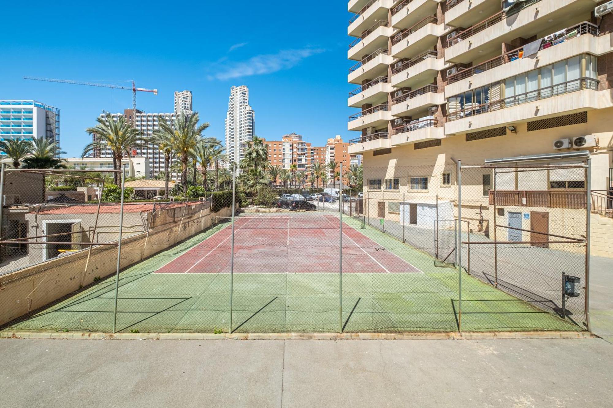 Apartamento Acuarium Iii-2-f Levante Beach