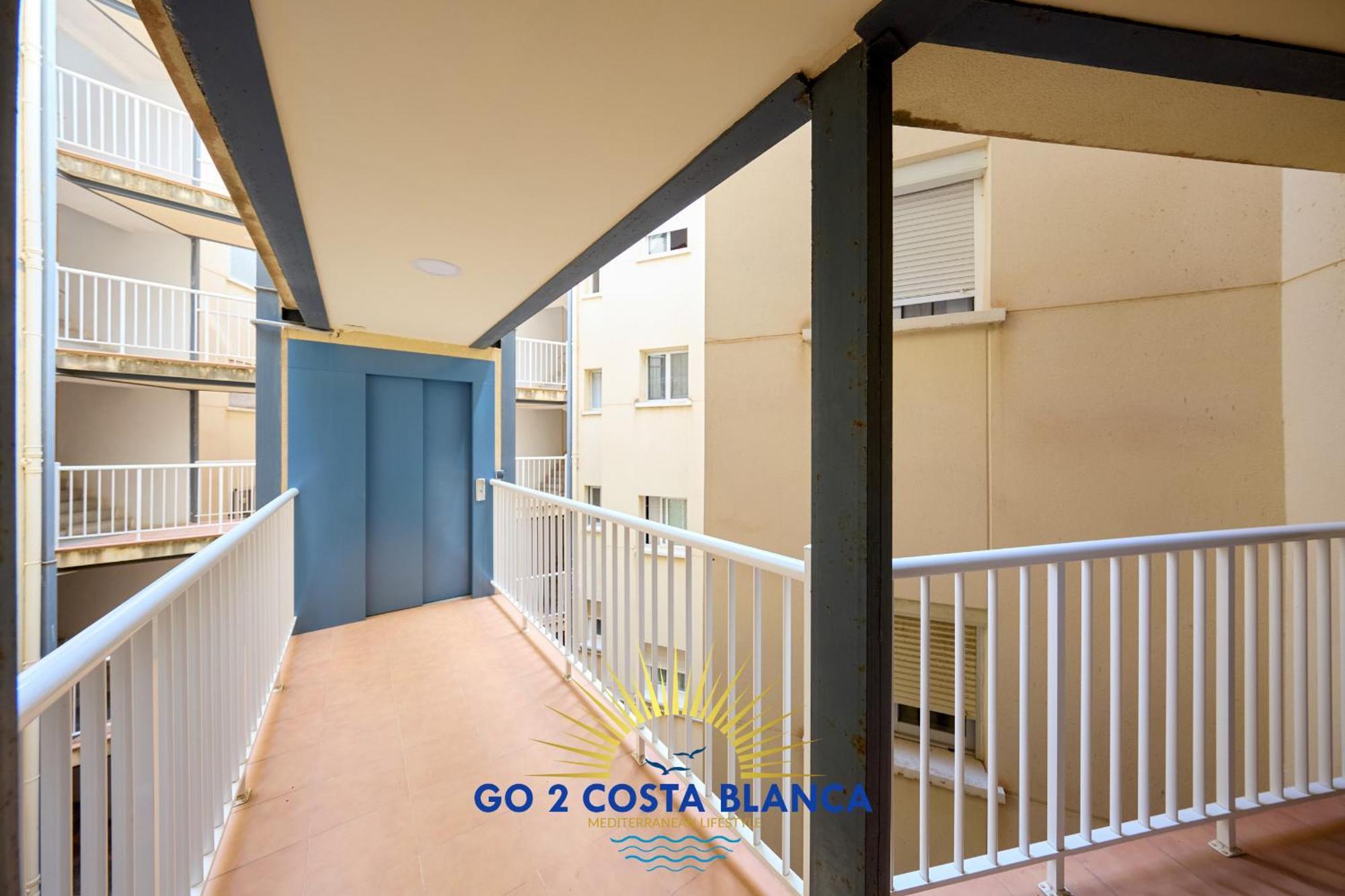 Apartamento Oasia Benidorm