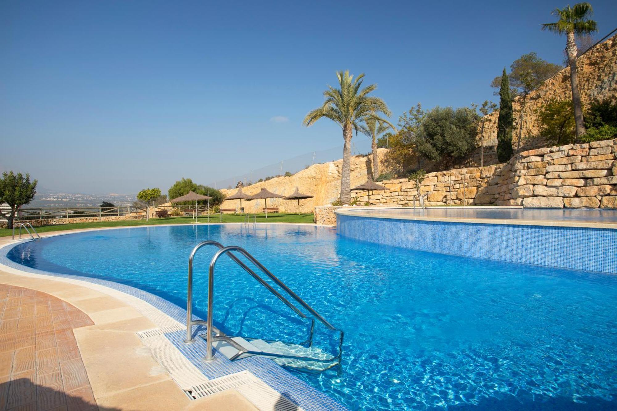 Apartamento Floor 29 - Two-bedroom With Sea Views Benidorm