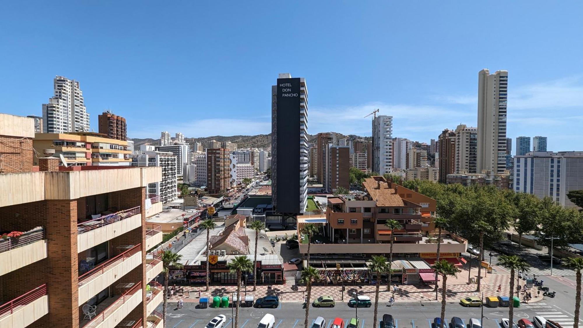 Apartamento Gerona Sweet Benidorm