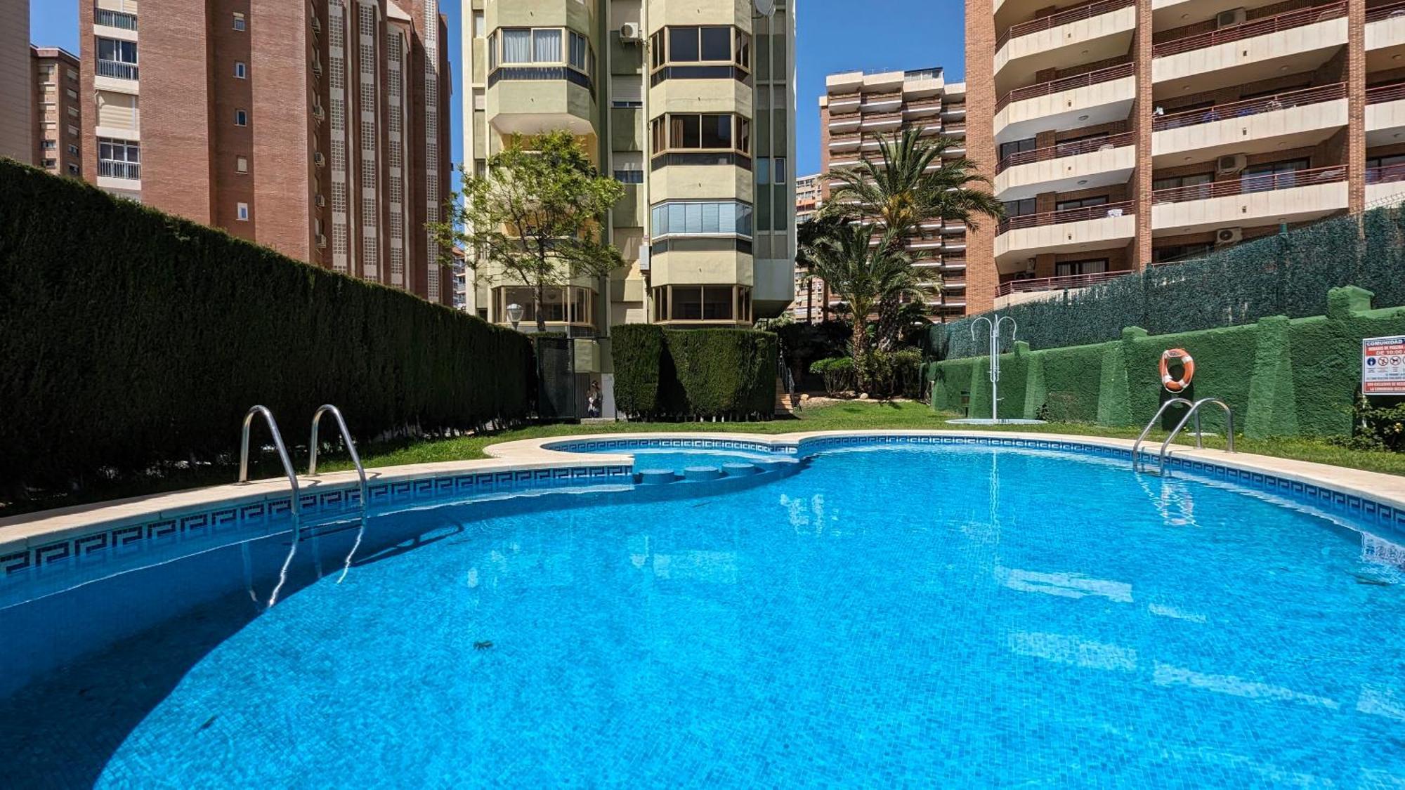 Gerona Sweet Apartamento Benidorm