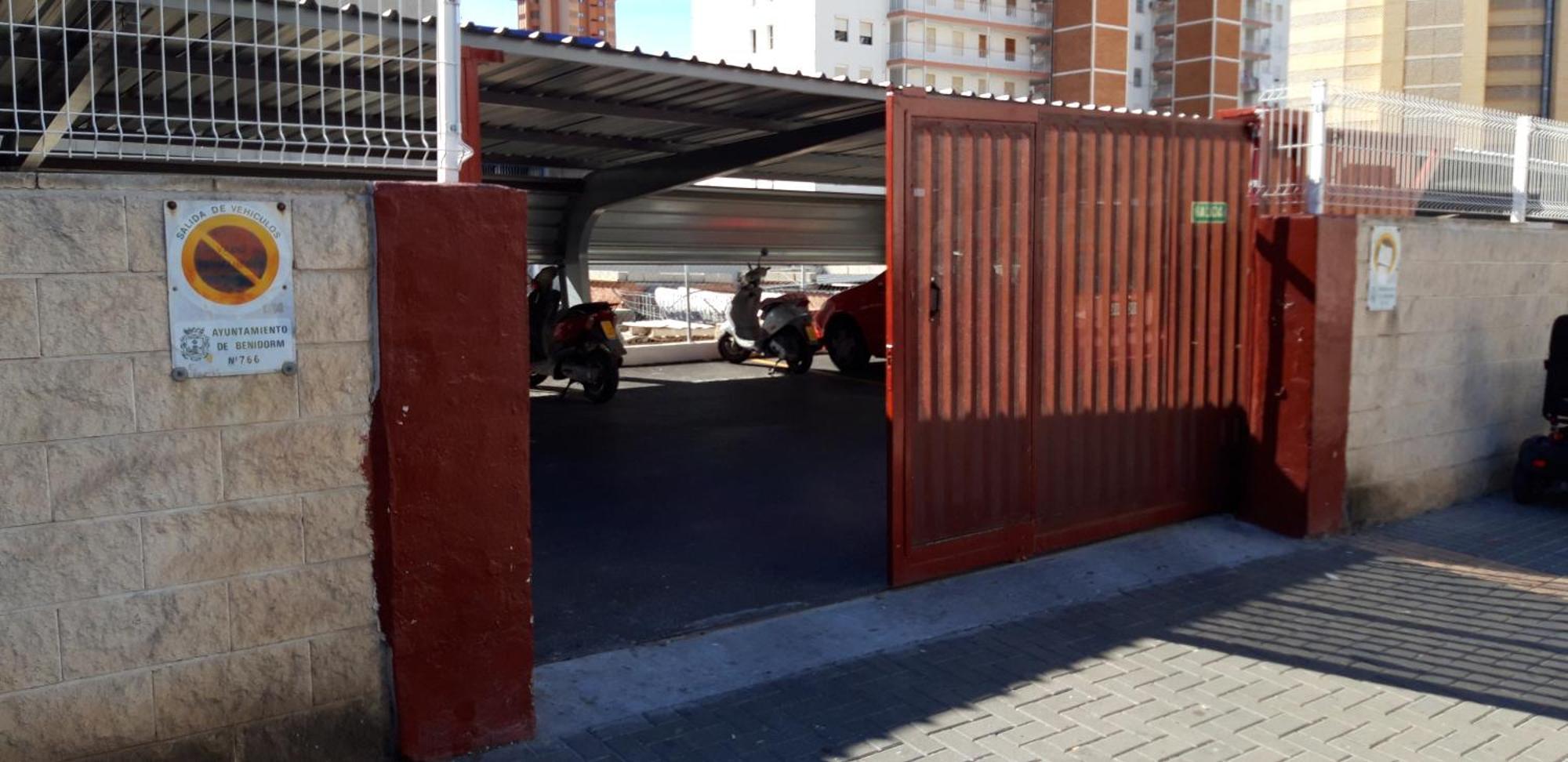 Apartamento Gerona Playmon Virginia Benidorm