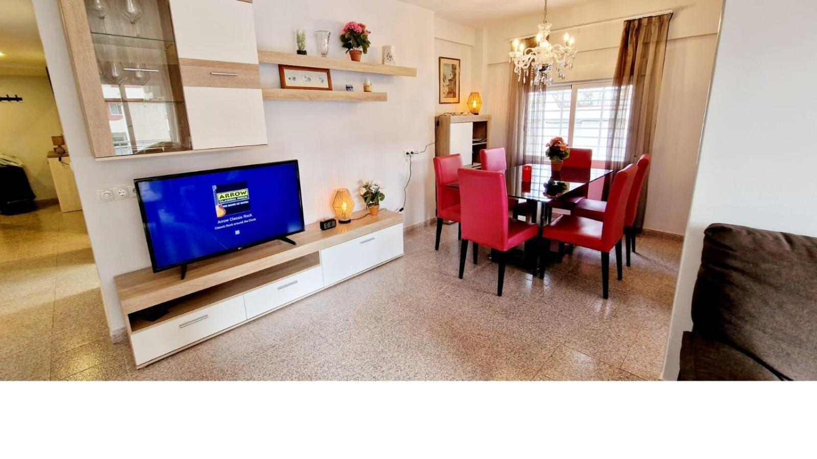 El Pato Apartamento *