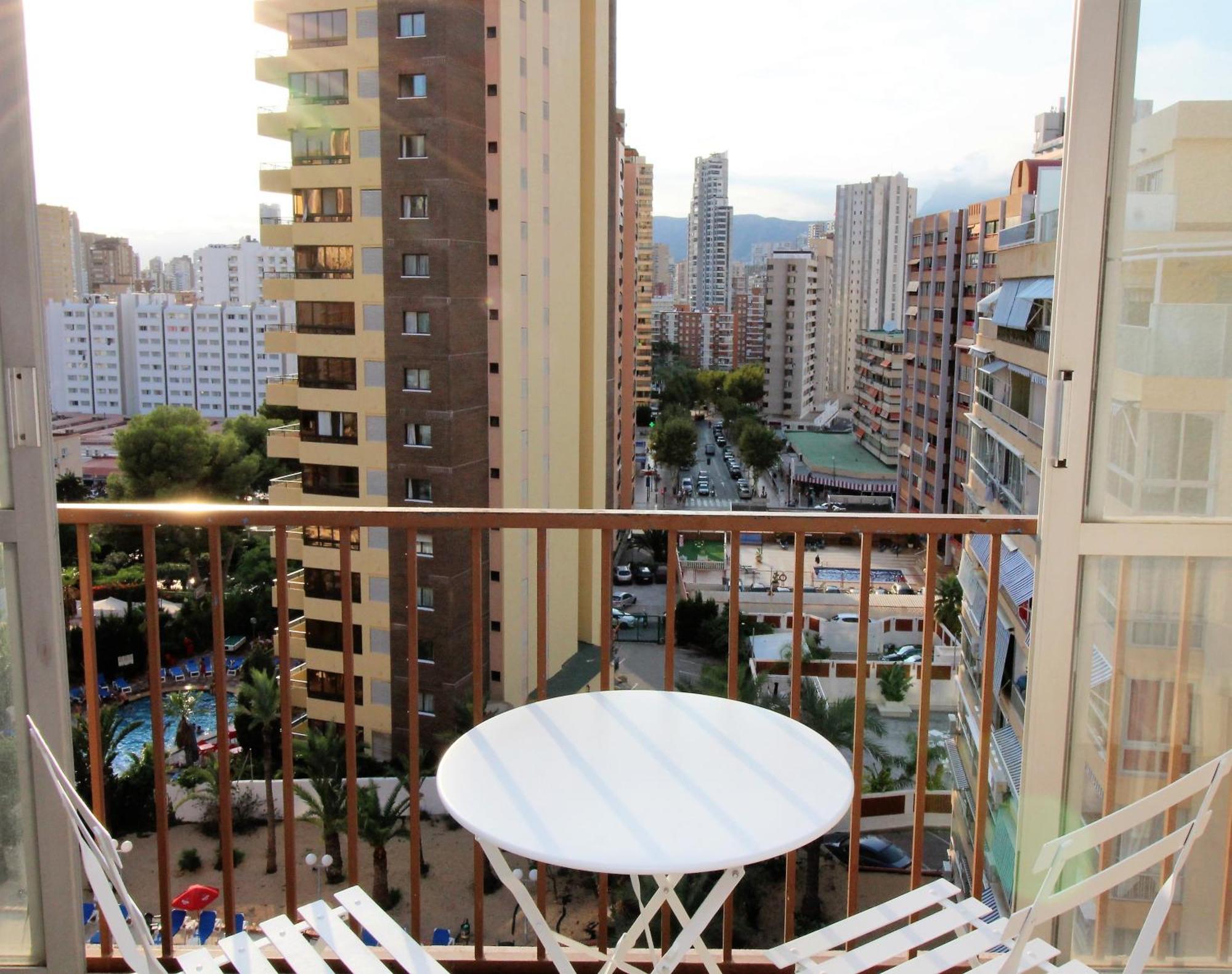 Bermudas 814 Apartamento Benidorm