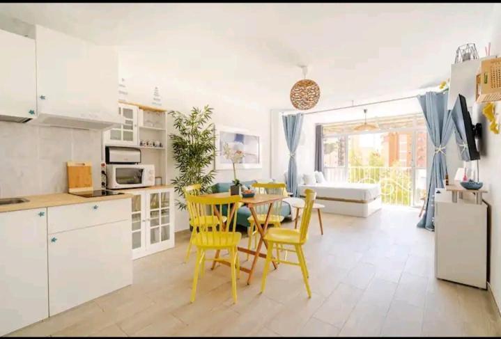 Bonito Piso Levante Apartamento Benidorm