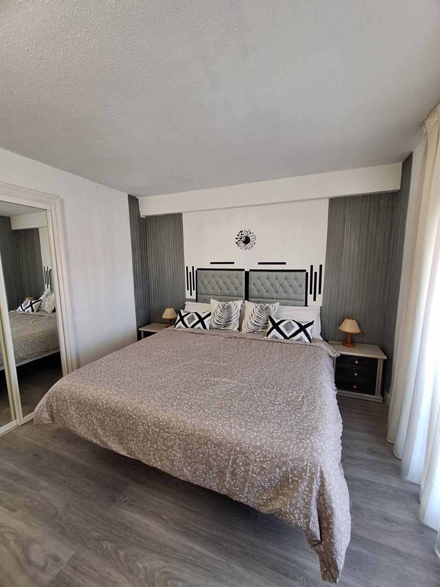 Beautiful 2 Bedrooms Aparatament Apartamento Benidorm