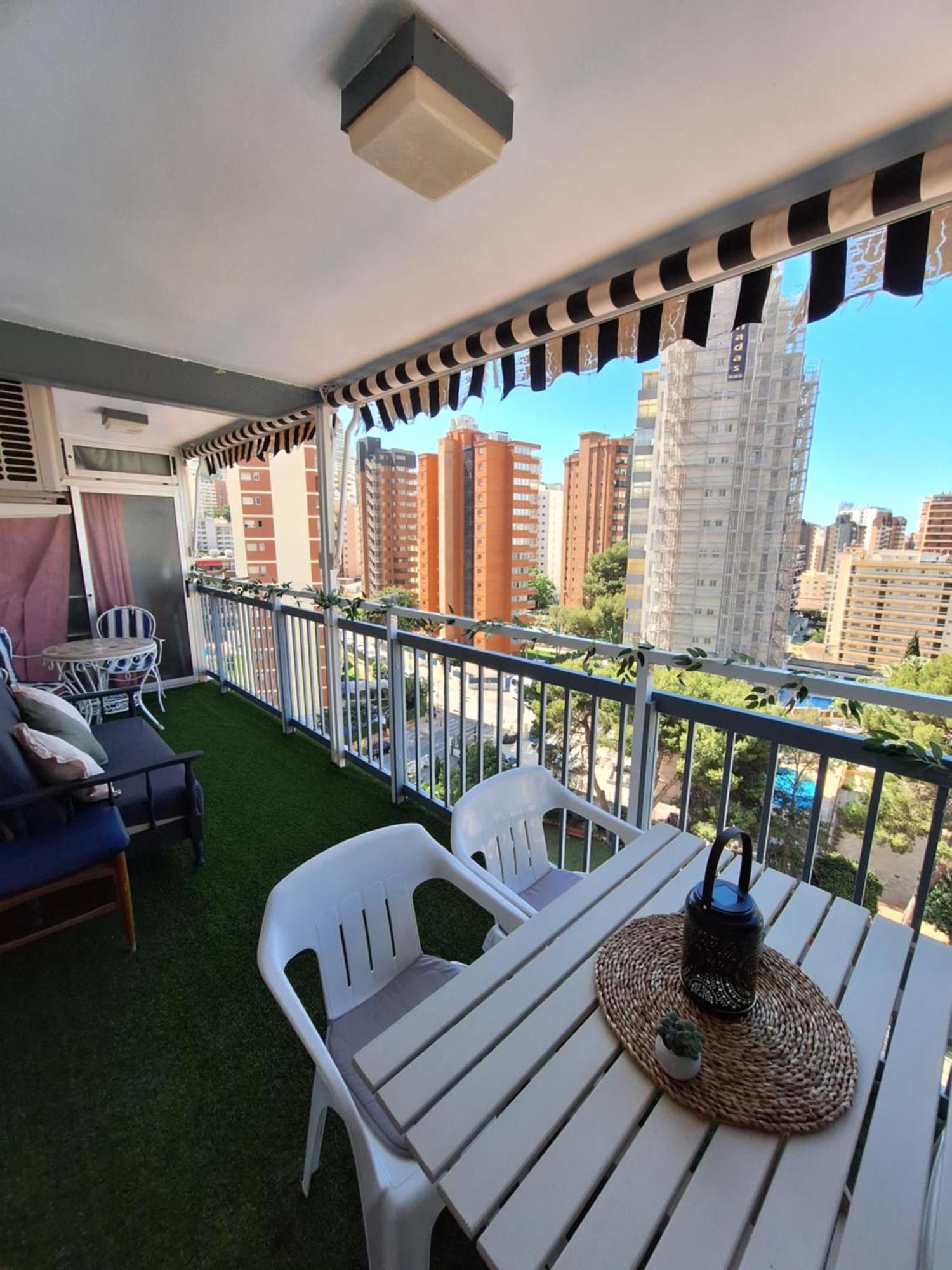 Apartamento Beautiful 2 Bedrooms Aparatament Benidorm