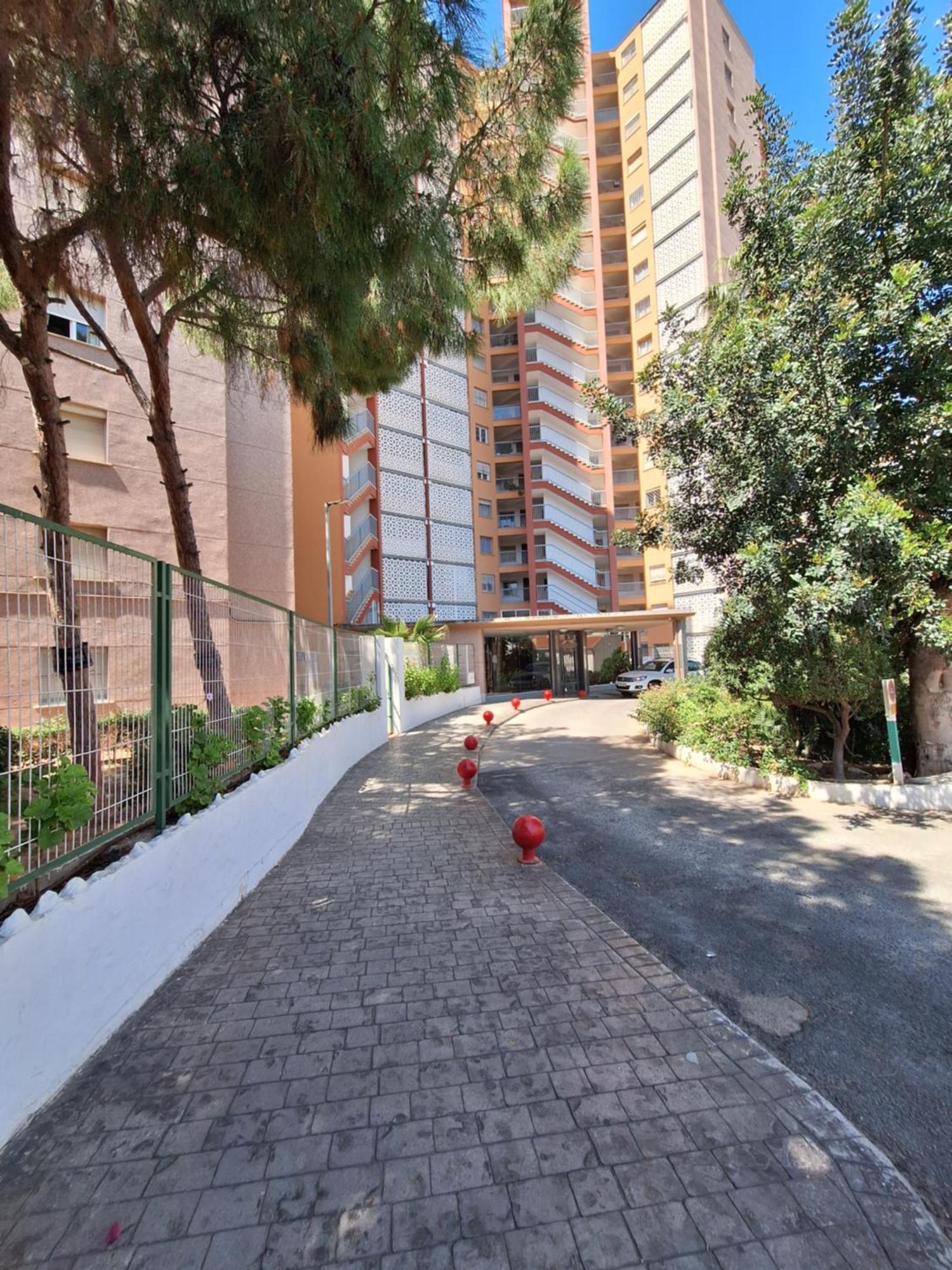 Beautiful 2 Bedrooms Aparatament Apartamento Benidorm