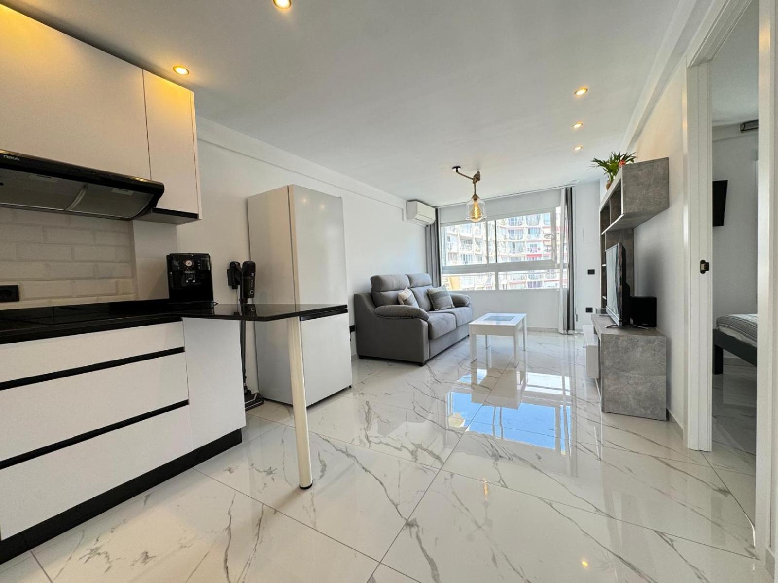 Apartamento Marabu Apartamento Benidorm