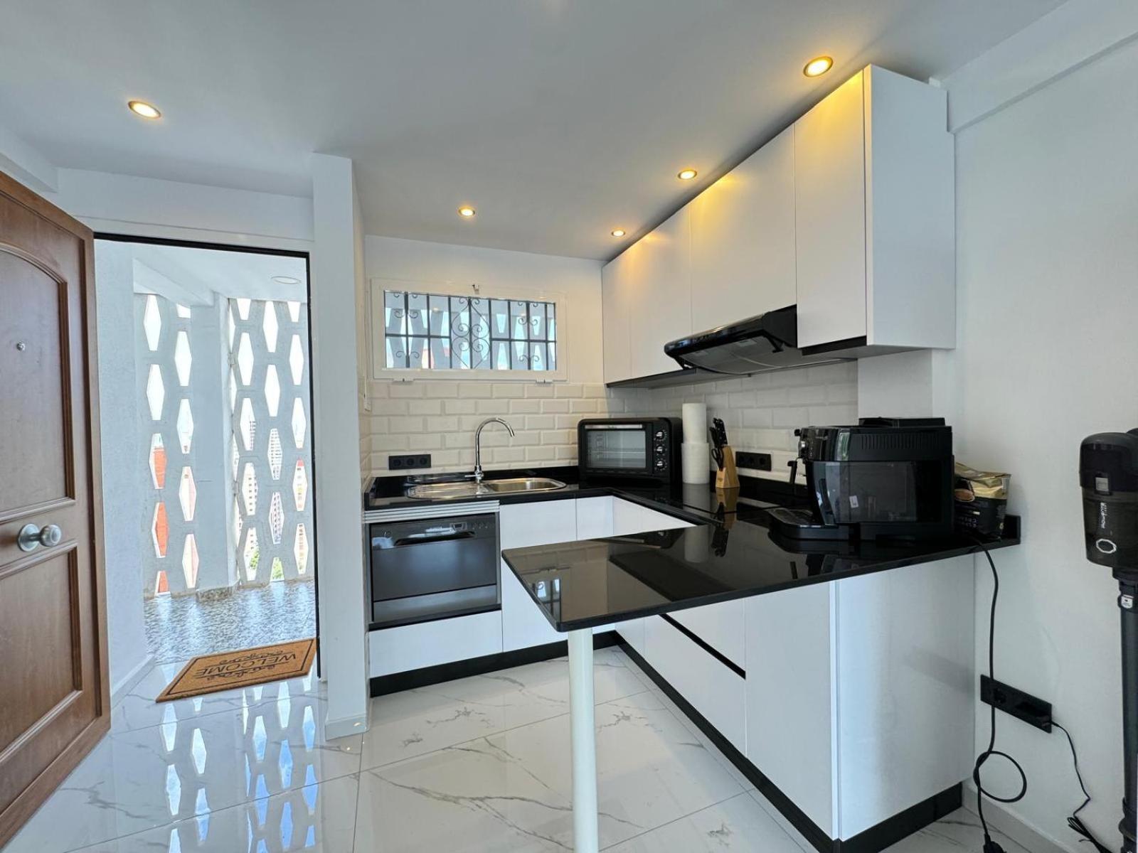 Apartamento Marabu Apartamento Benidorm