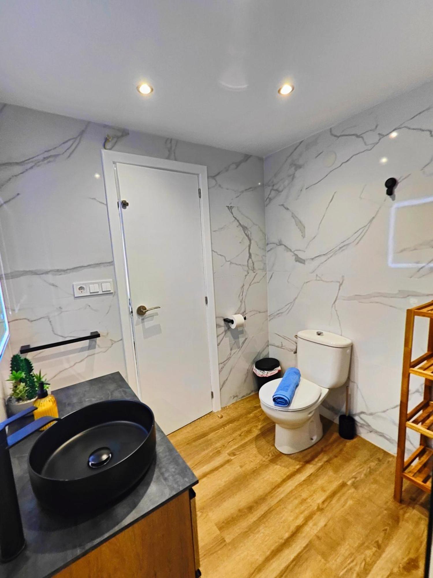 Apartamento Luxury Lidersol *