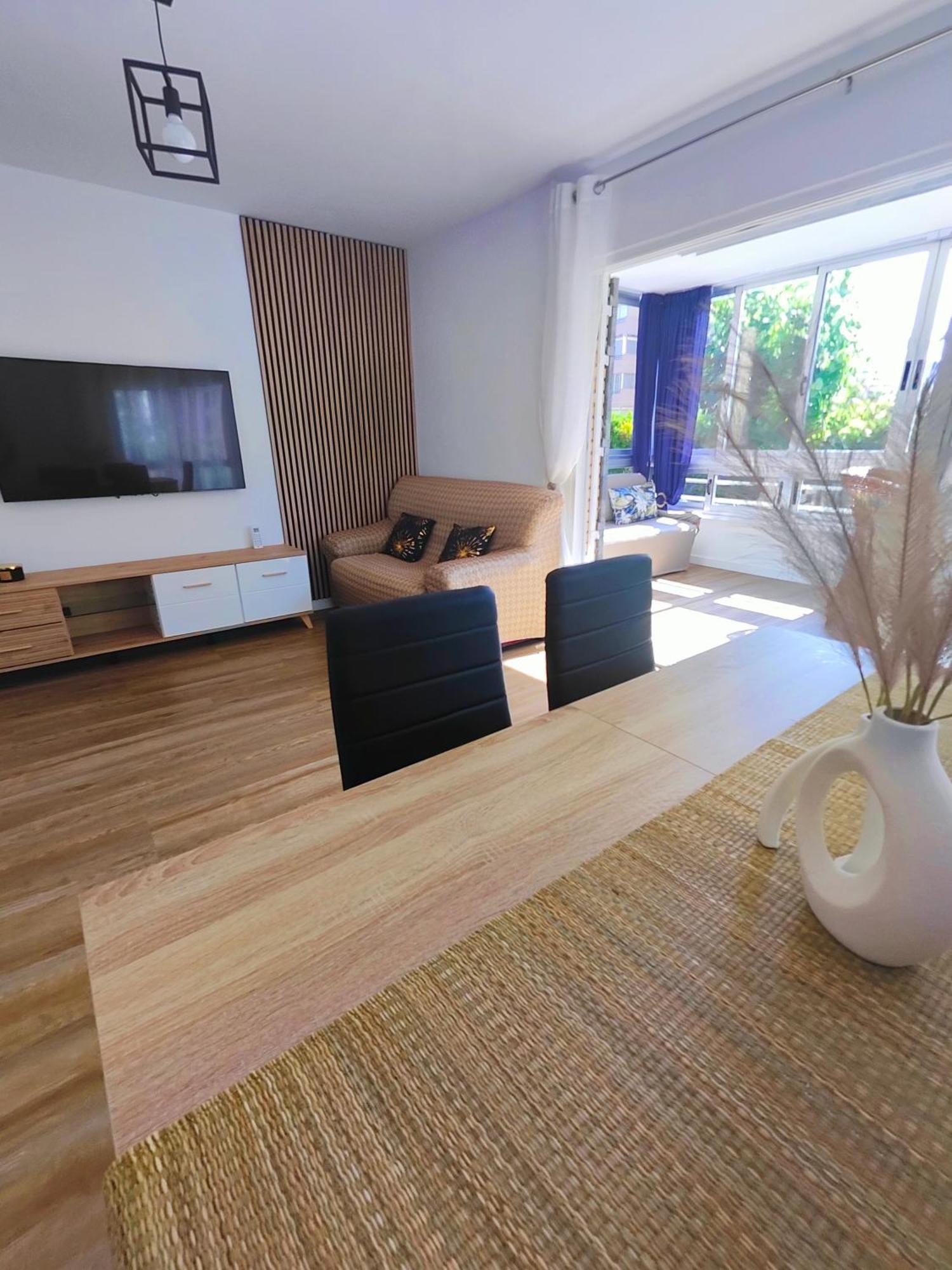Luxury Lidersol Apartamento