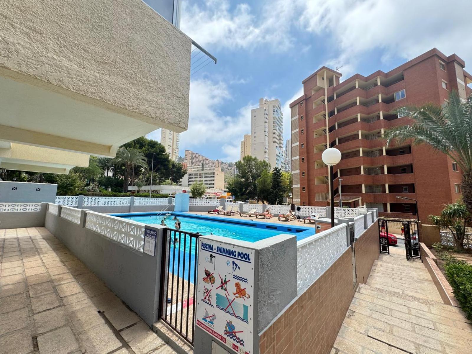 Apartamento Marabu Benidorm