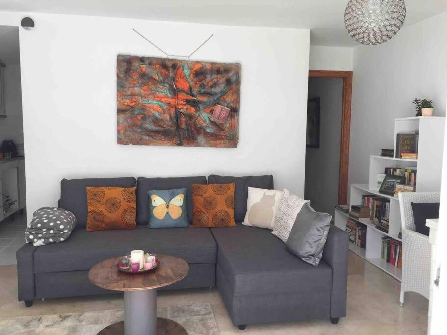 Apartamento Penthouse At Rincon! Wifi, Parking And Pets Free Benidorm