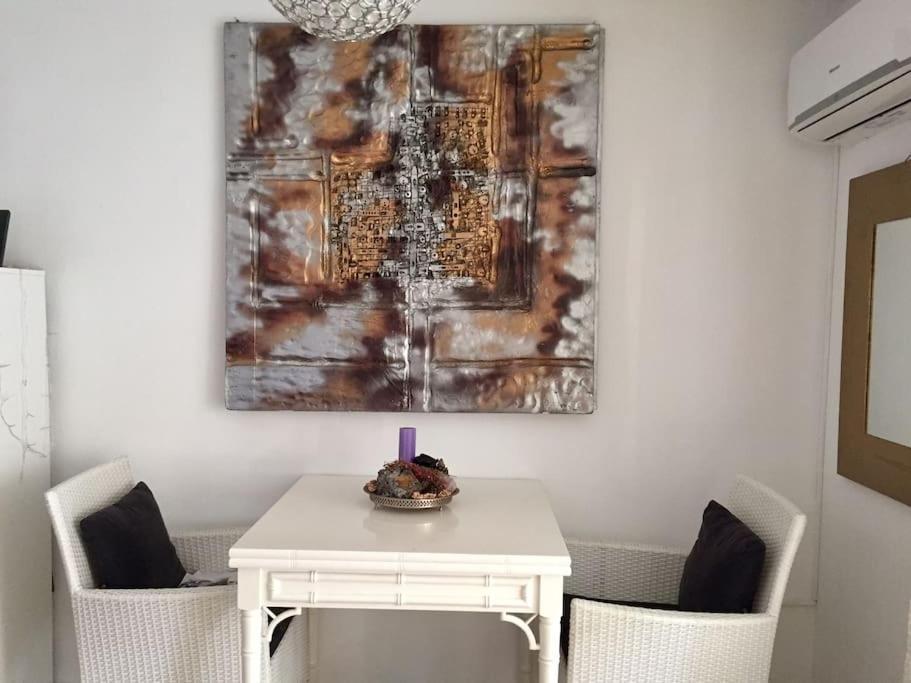 Penthouse At Rincon! Wifi, Parking And Pets Free Apartamento Benidorm