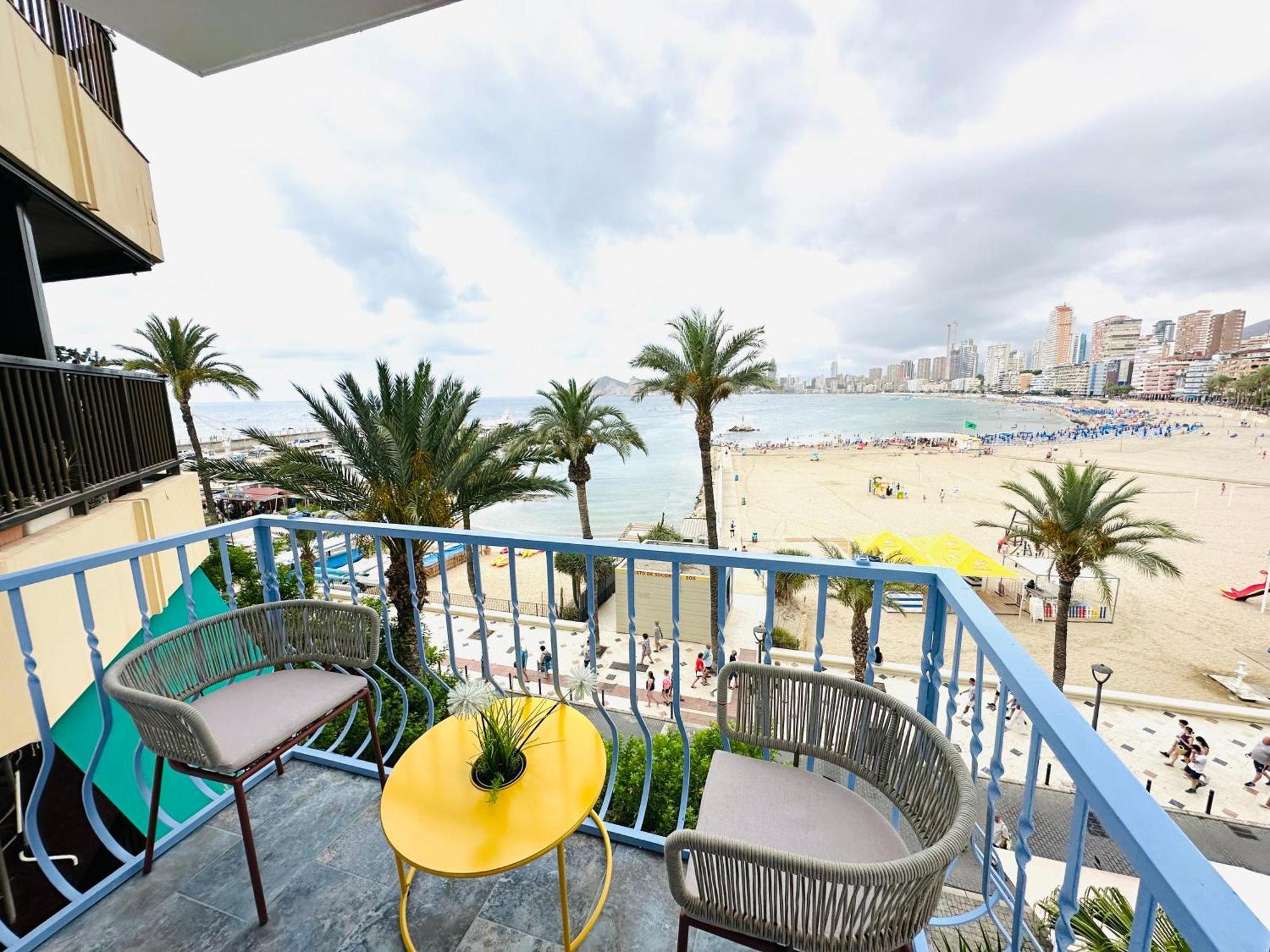 Apartamento Viewpoint Benidorm
