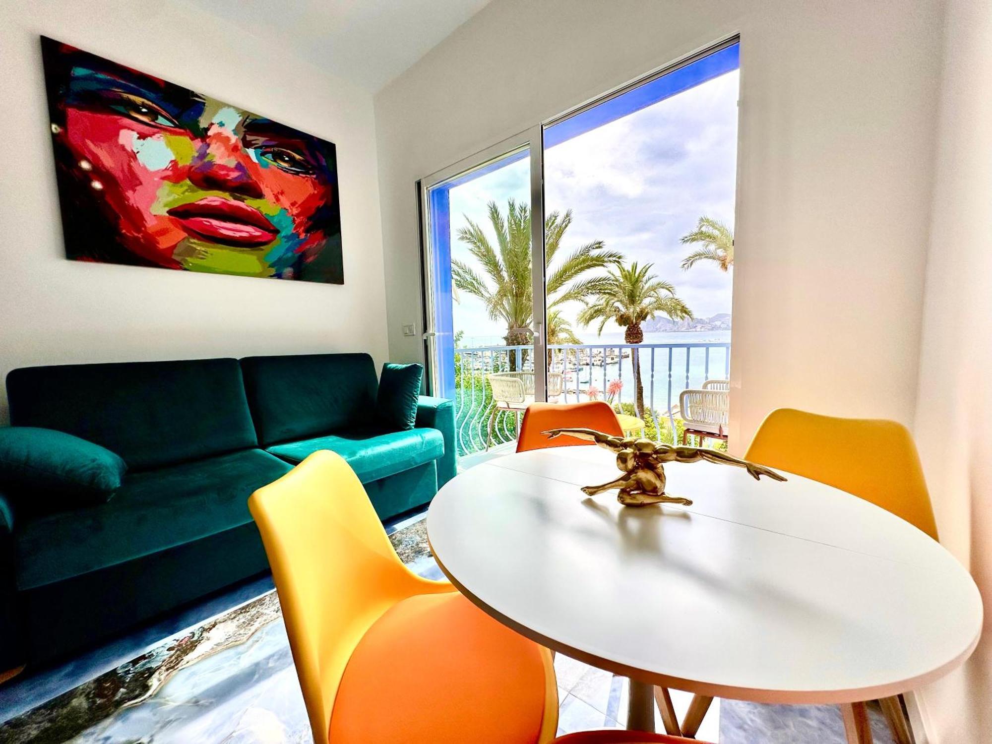 Apartamento Viewpoint Benidorm