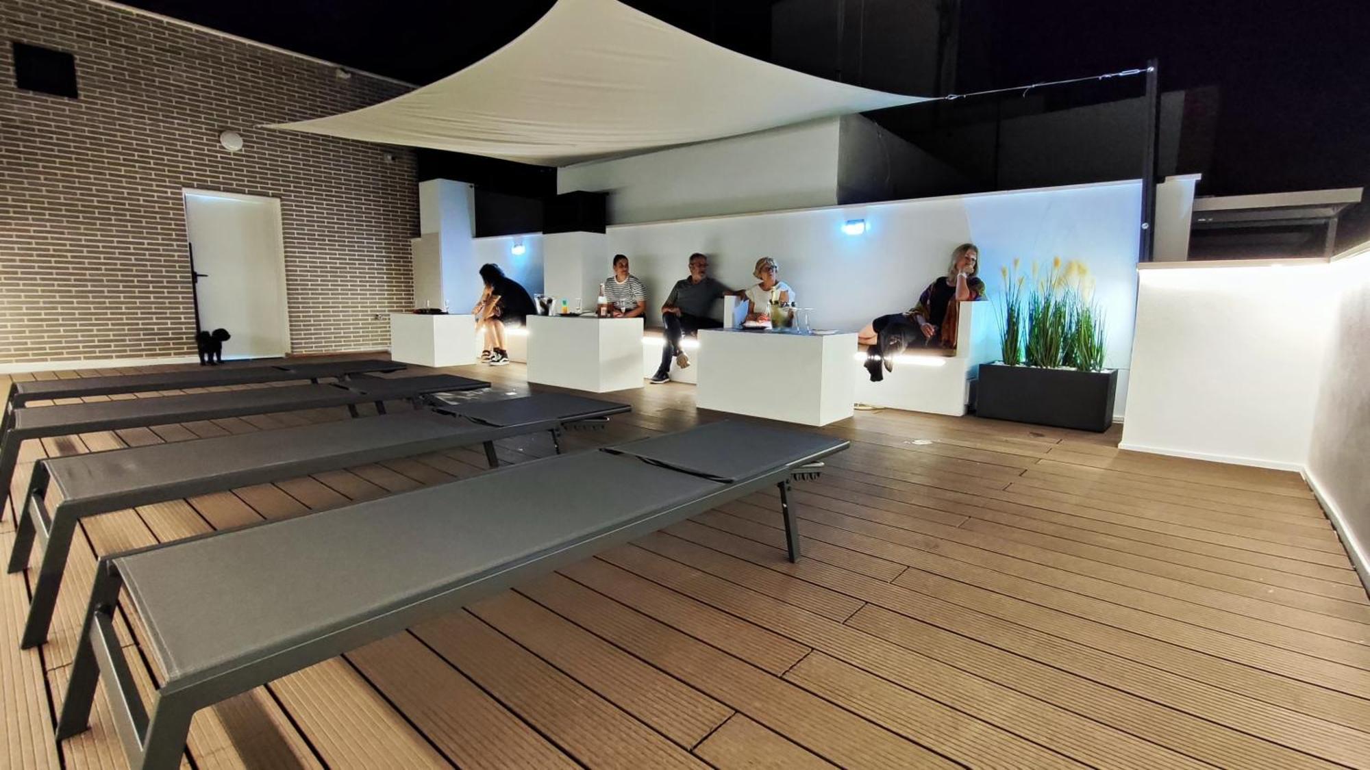 Apartahotel Terraza Benidorm