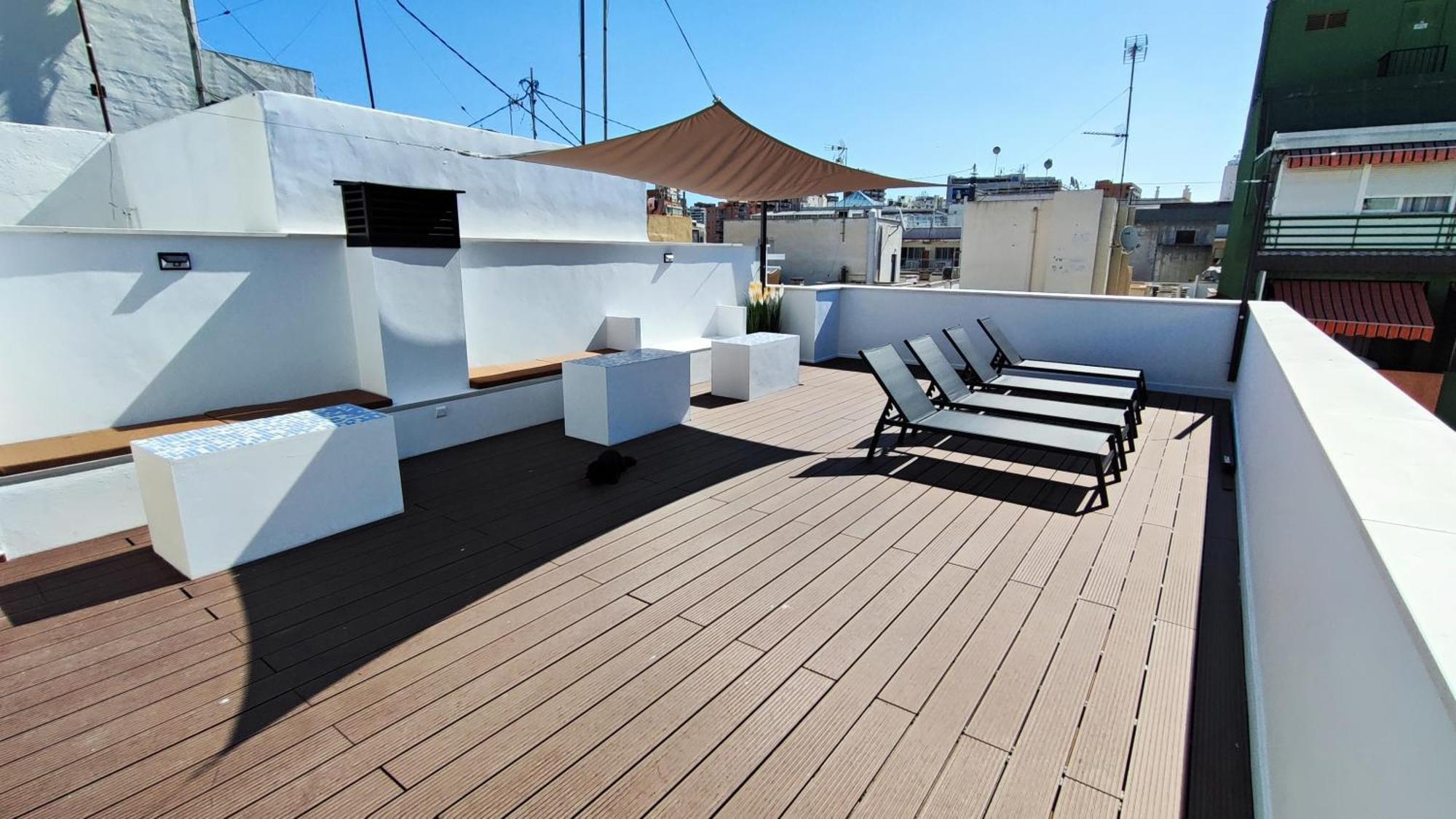 Apartahotel Terraza Benidorm