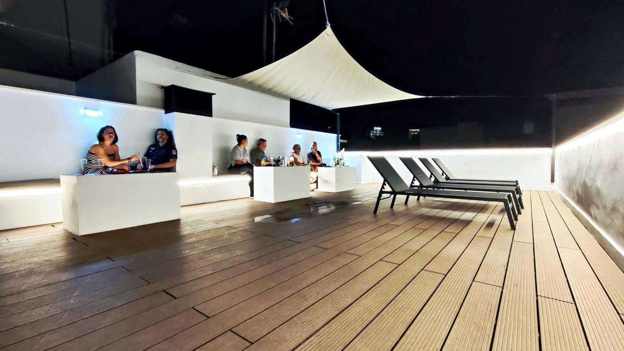 Apartahotel Terraza Benidorm