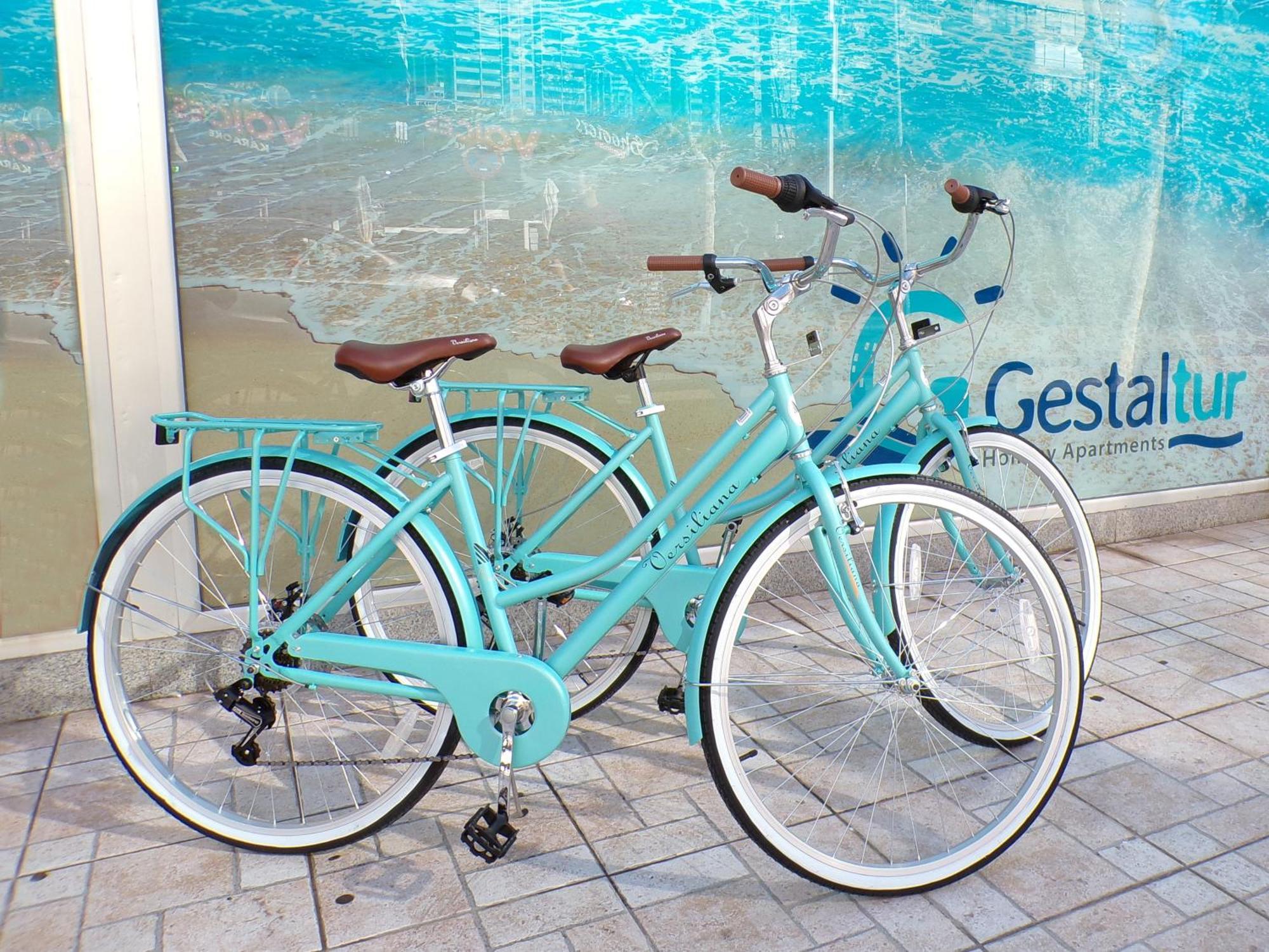 Moderno Con Piscina Y Bicicletas Gratis Apartamento