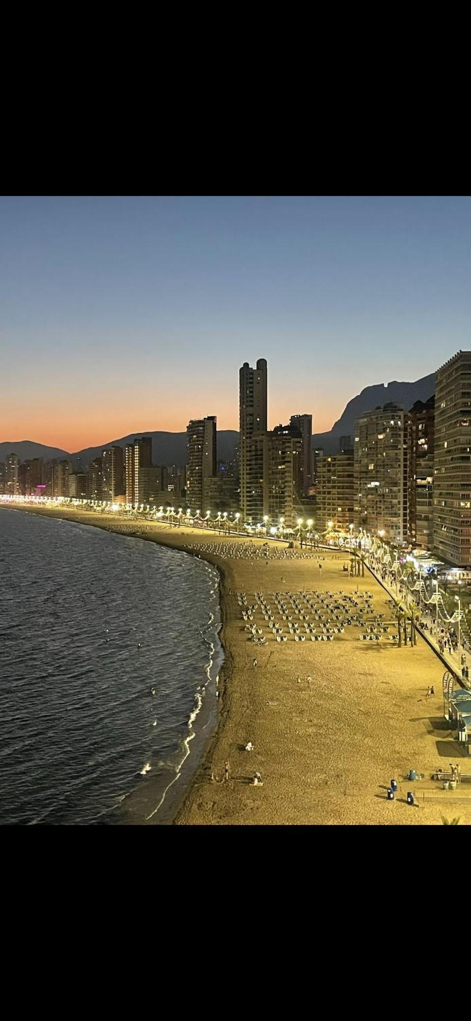 Apartamento Levante Holiday Don Miguel 1 Benidorm